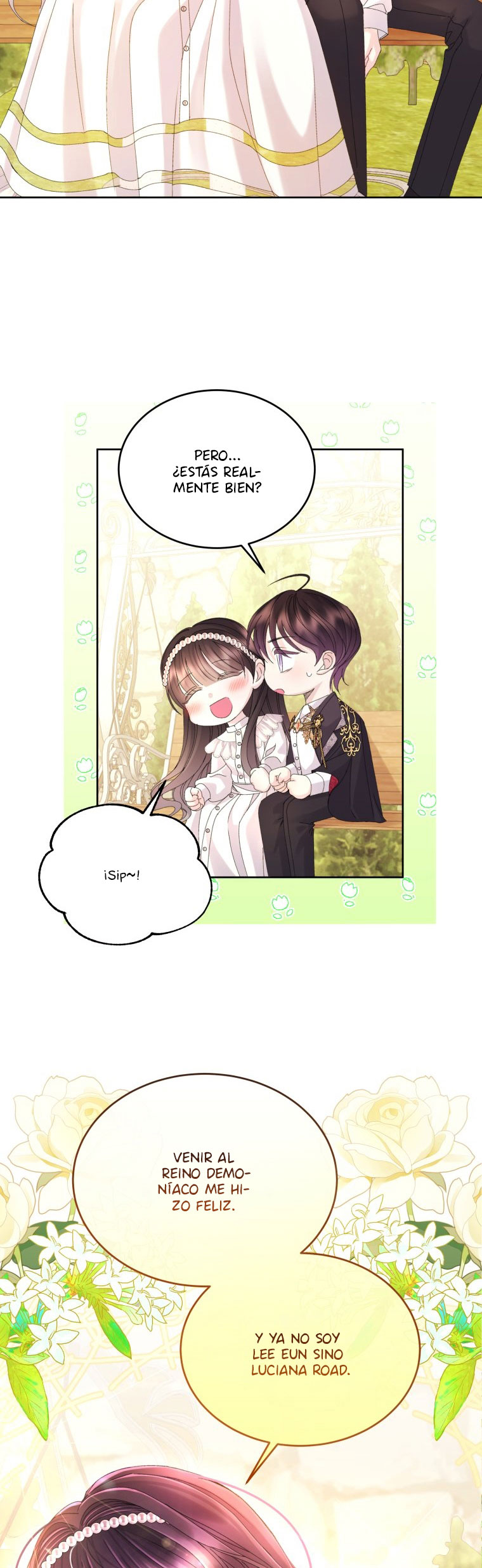 Read Princesa de la perdicion ES Manga Online