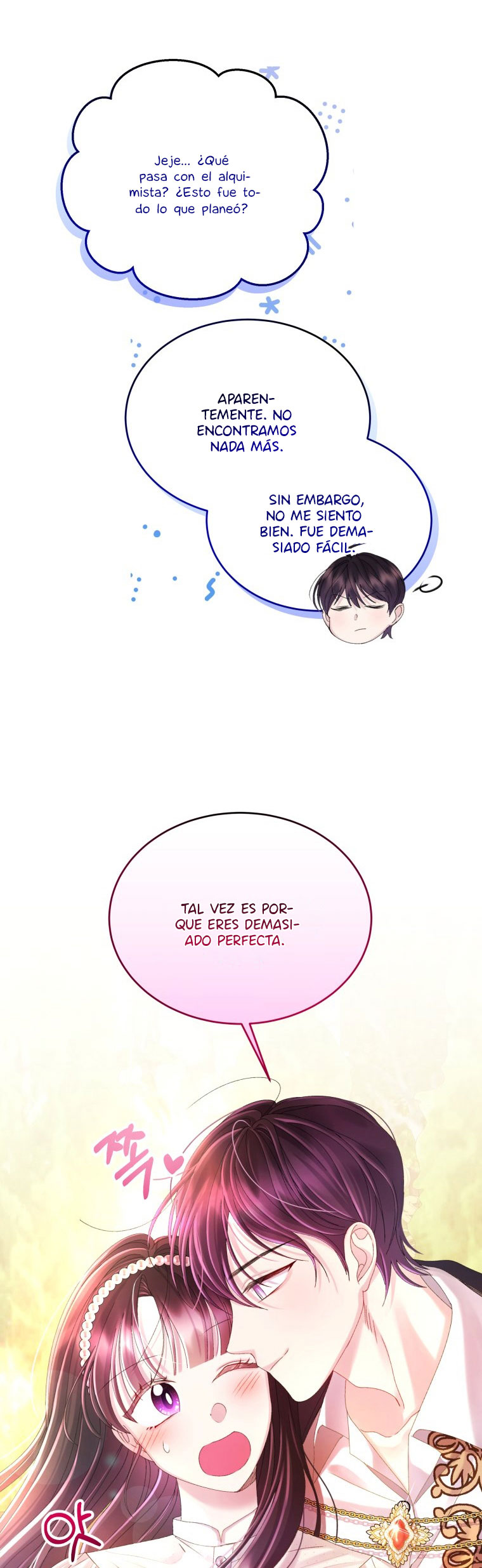 Read Princesa de la perdicion ES Manga Online