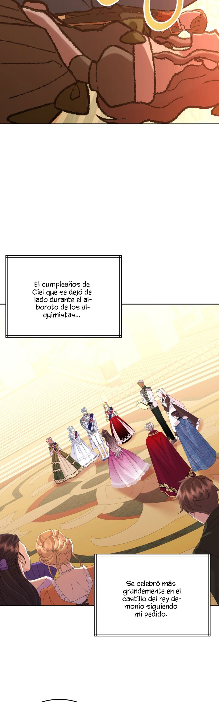 Read Princesa de la perdicion ES Manga Online