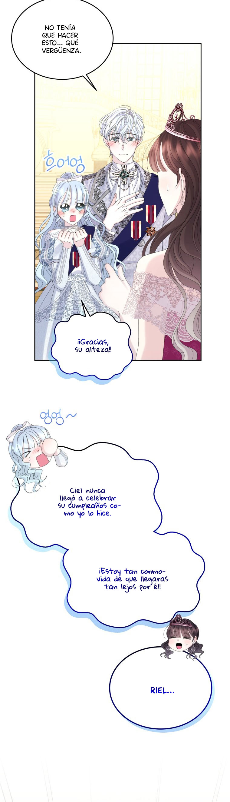 Read Princesa de la perdicion ES Manga Online