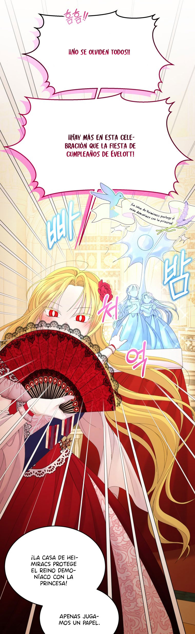 Read Princesa de la perdicion ES Manga Online