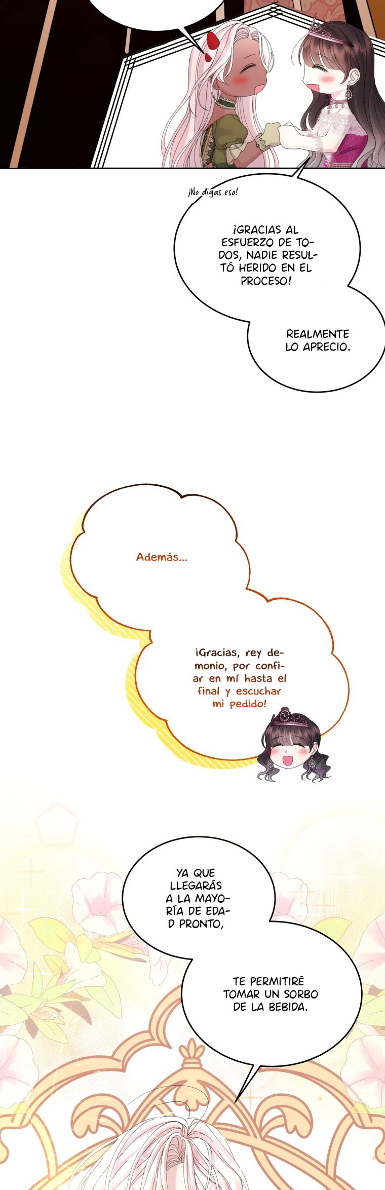 Read Princesa de la perdicion ES Manga Online