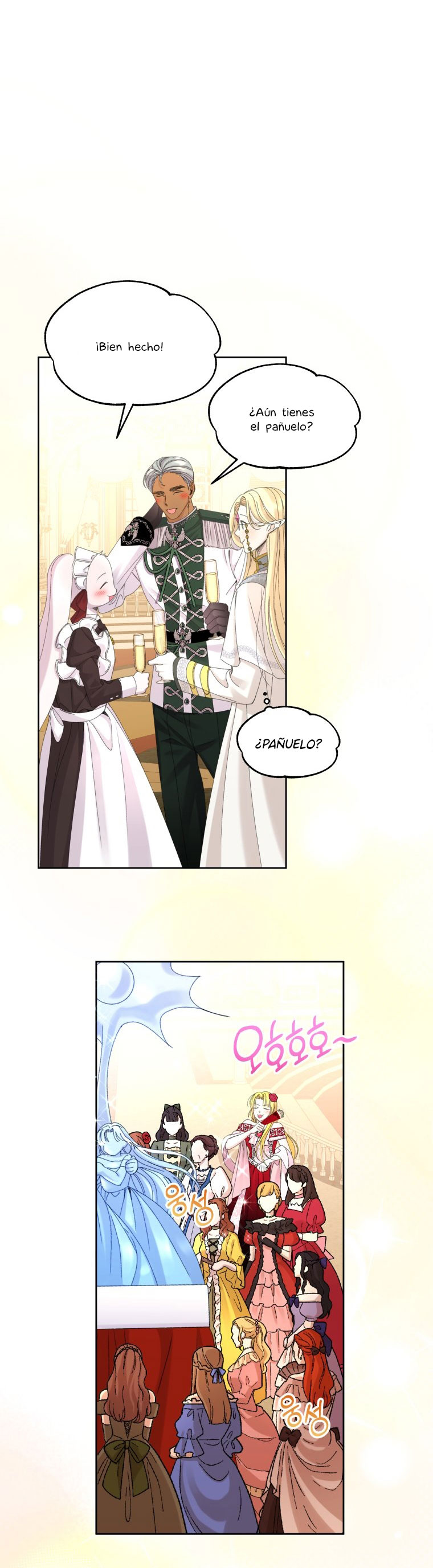 Read Princesa de la perdicion ES Manga Online