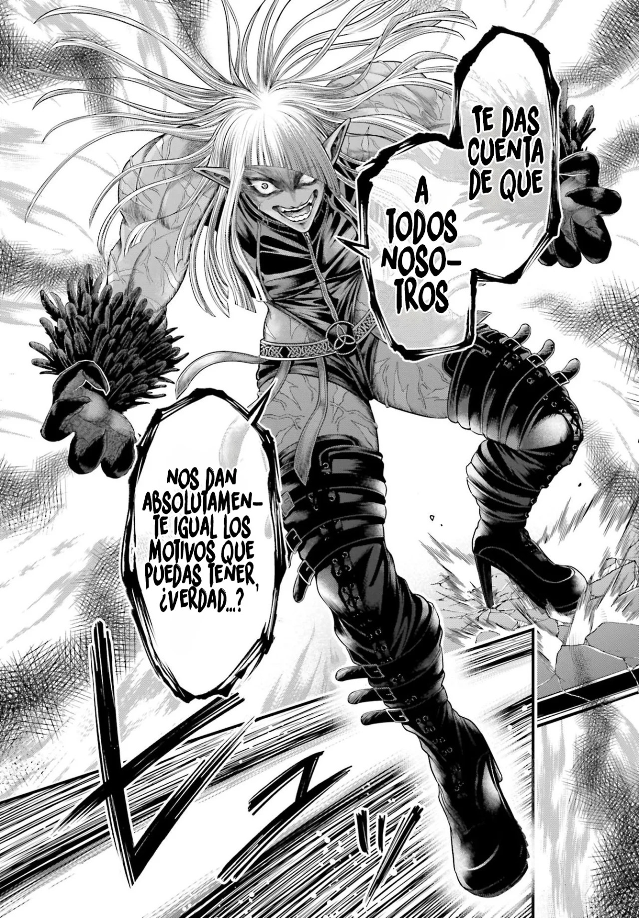 Read Record of Ragnarok God's Apocalypse ES Manga Online