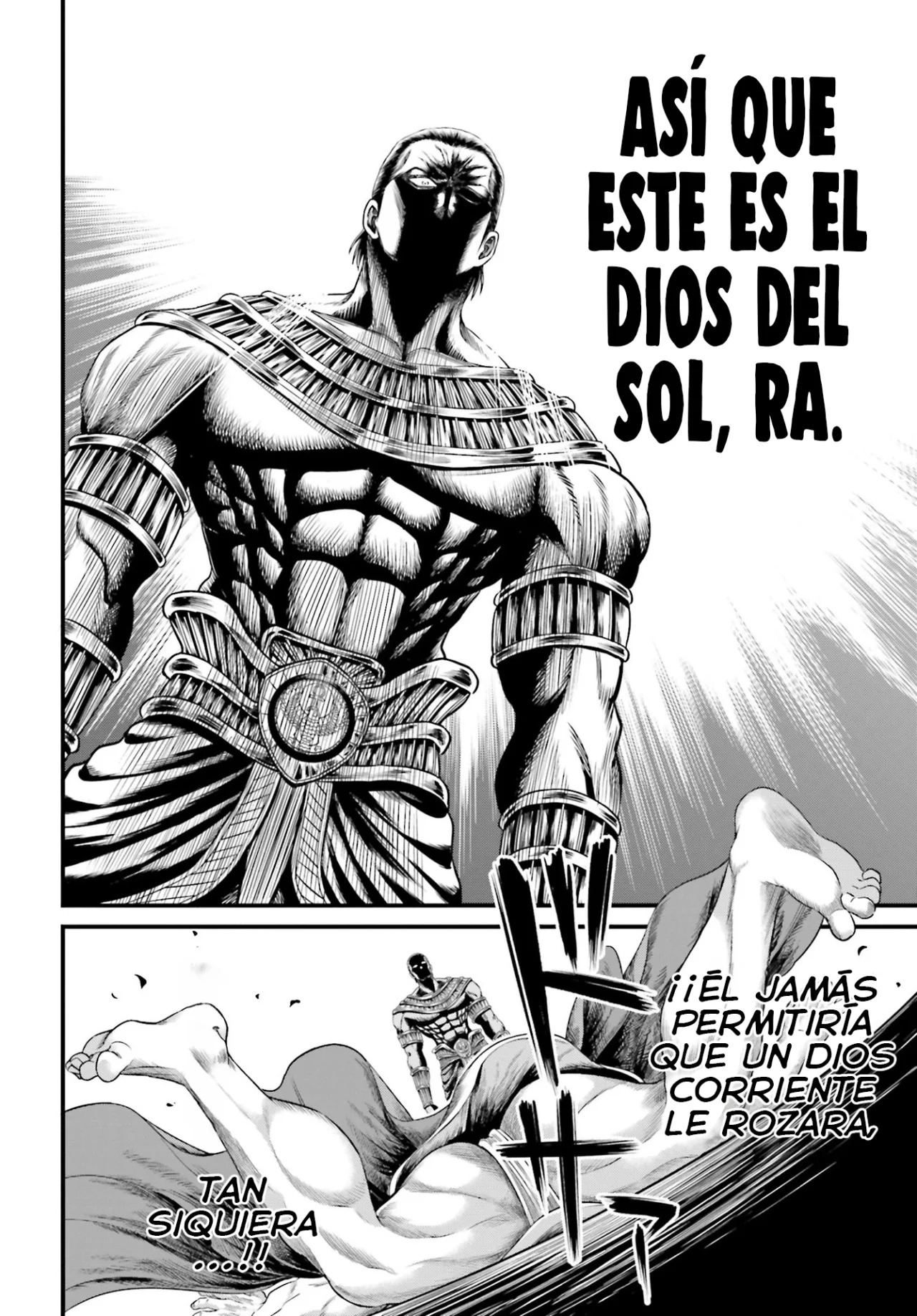 Read Record of Ragnarok God's Apocalypse ES Manga Online