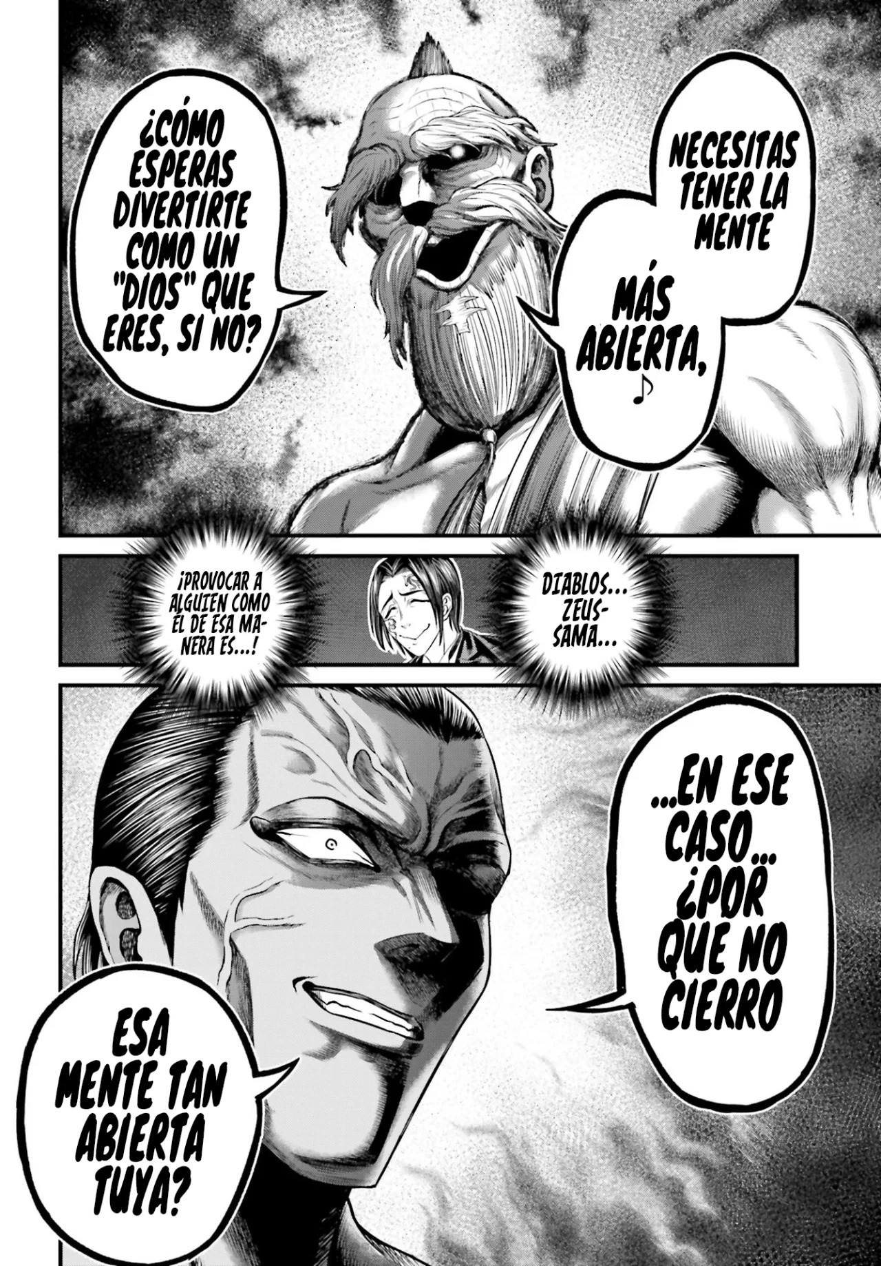 Read Record of Ragnarok God's Apocalypse ES Manga Online