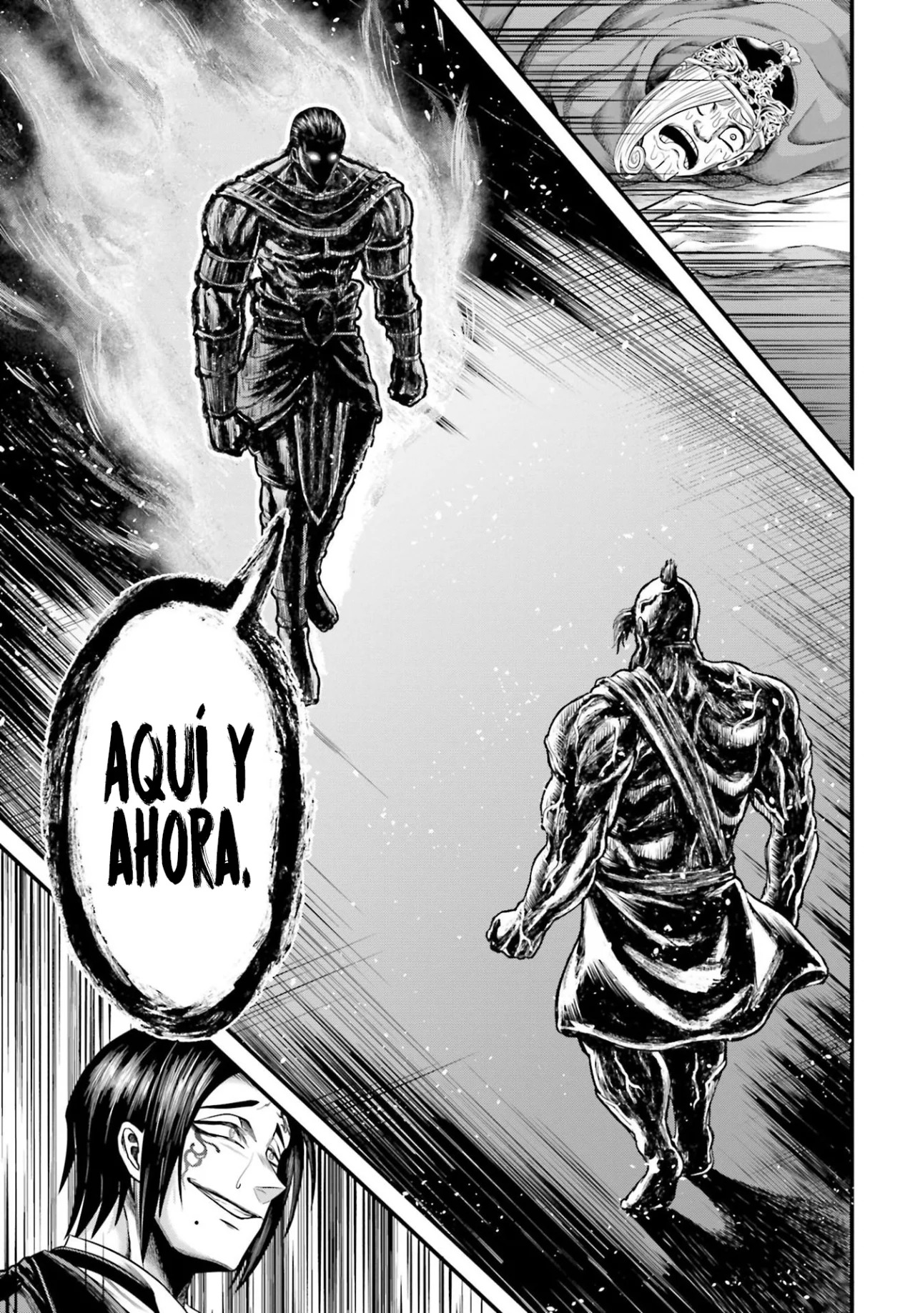 Read Record of Ragnarok God's Apocalypse ES Manga Online