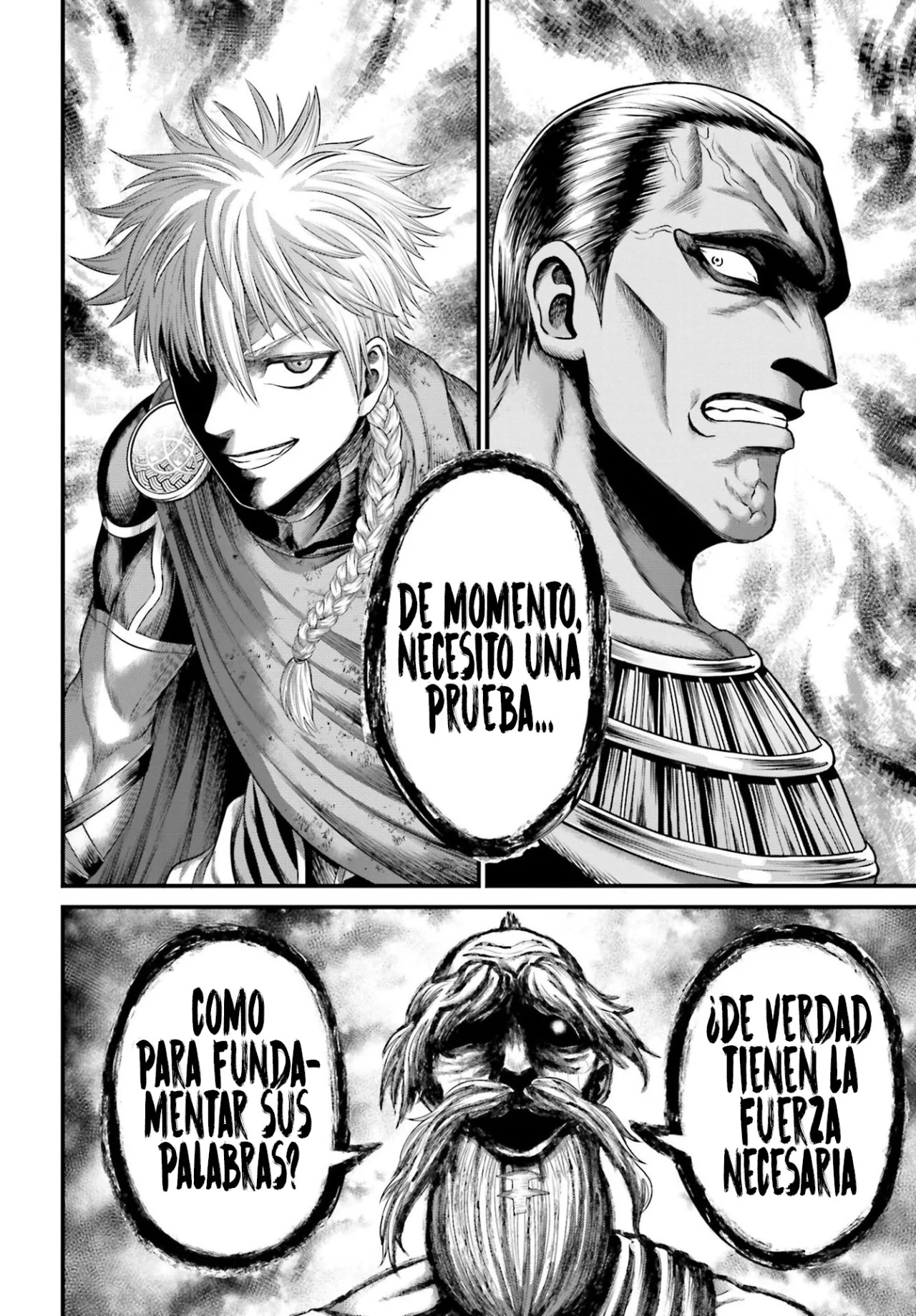 Read Record of Ragnarok God's Apocalypse ES Manga Online