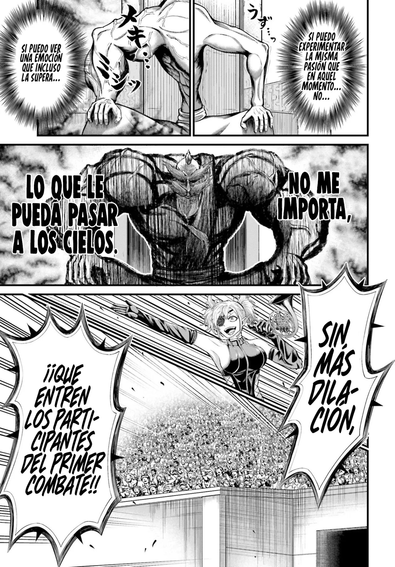 Read Record of Ragnarok God's Apocalypse ES Manga Online