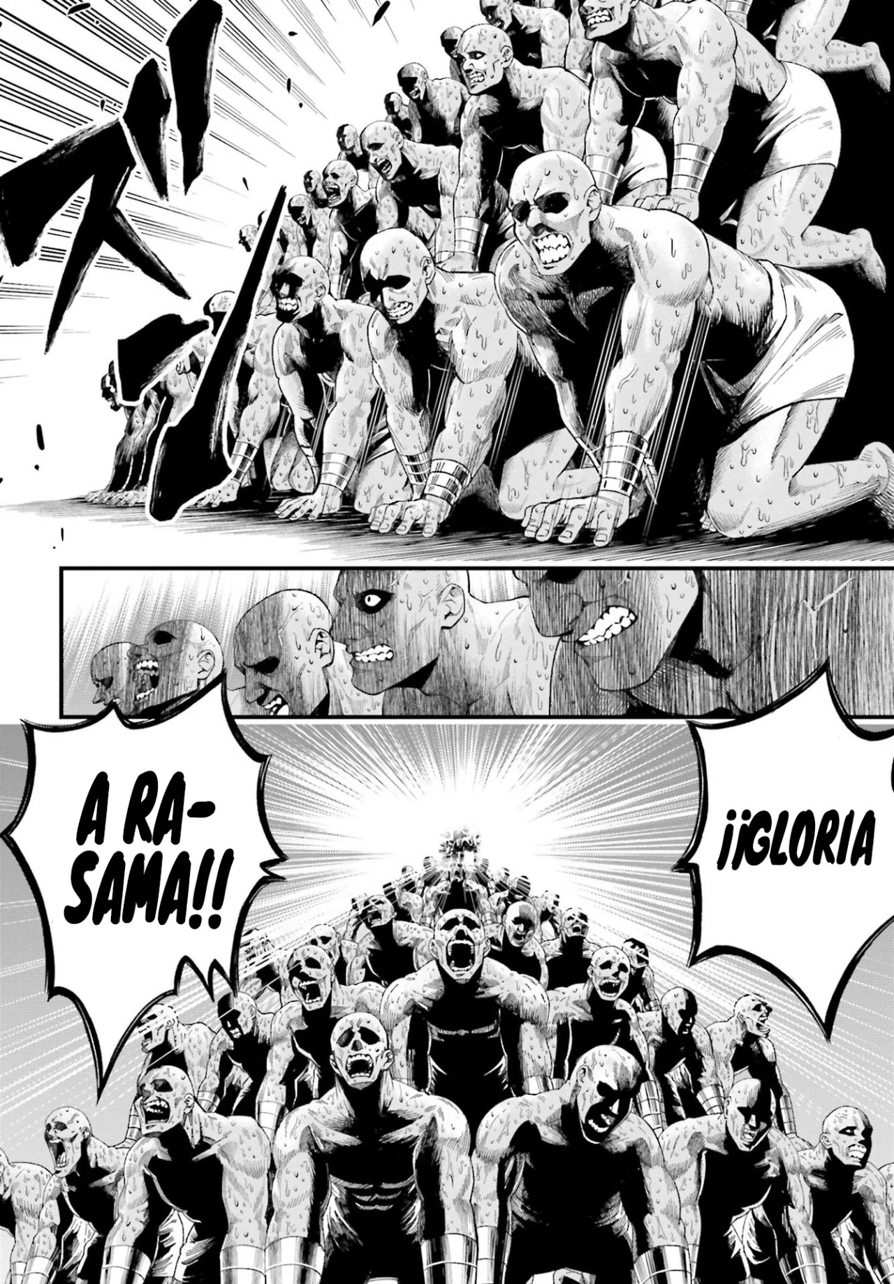 Read Record of Ragnarok God's Apocalypse ES Manga Online