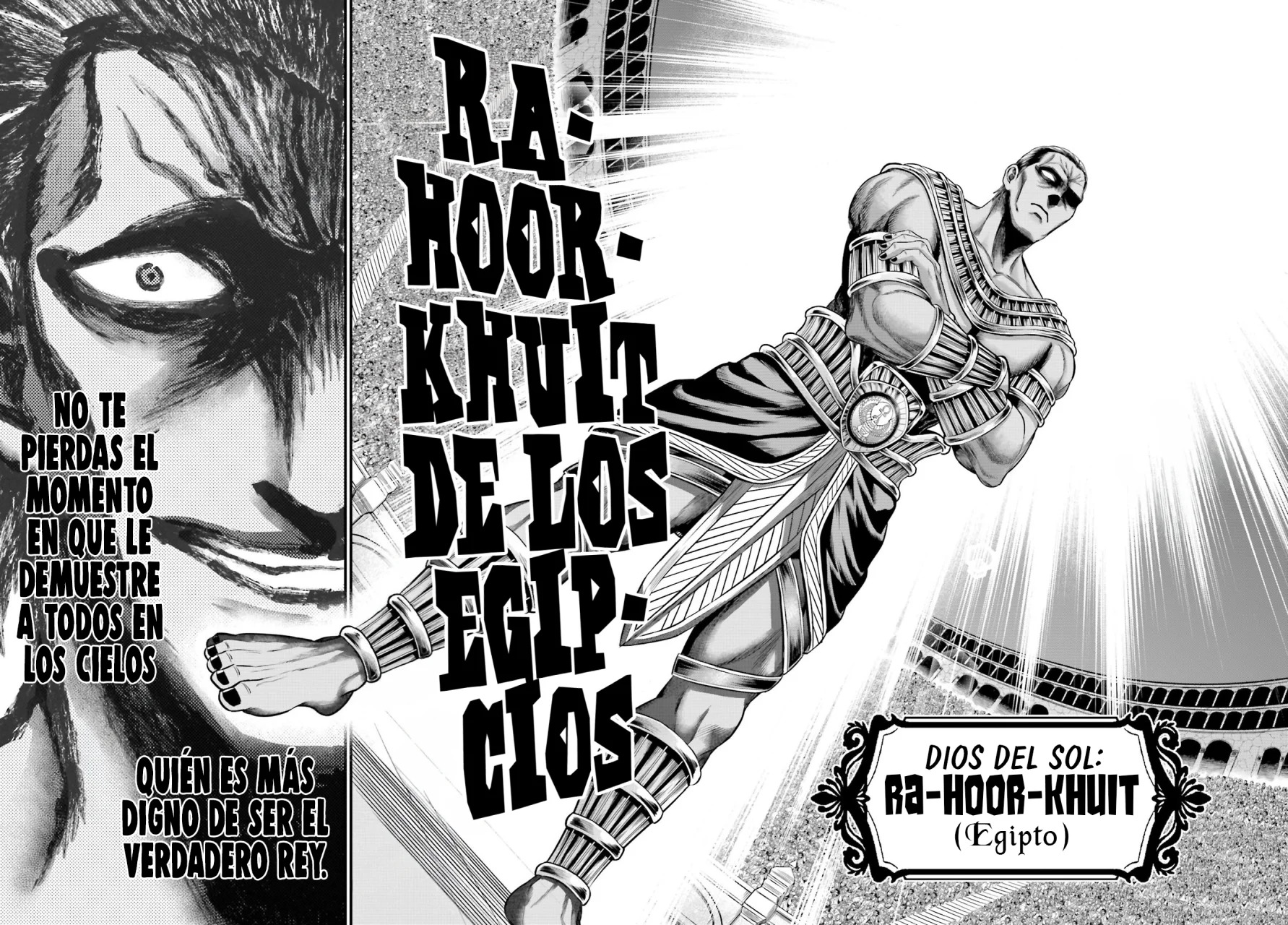 Read Record of Ragnarok God's Apocalypse ES Manga Online