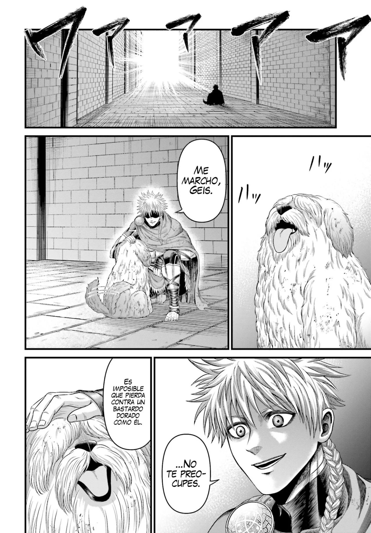 Read Record of Ragnarok God's Apocalypse ES Manga Online