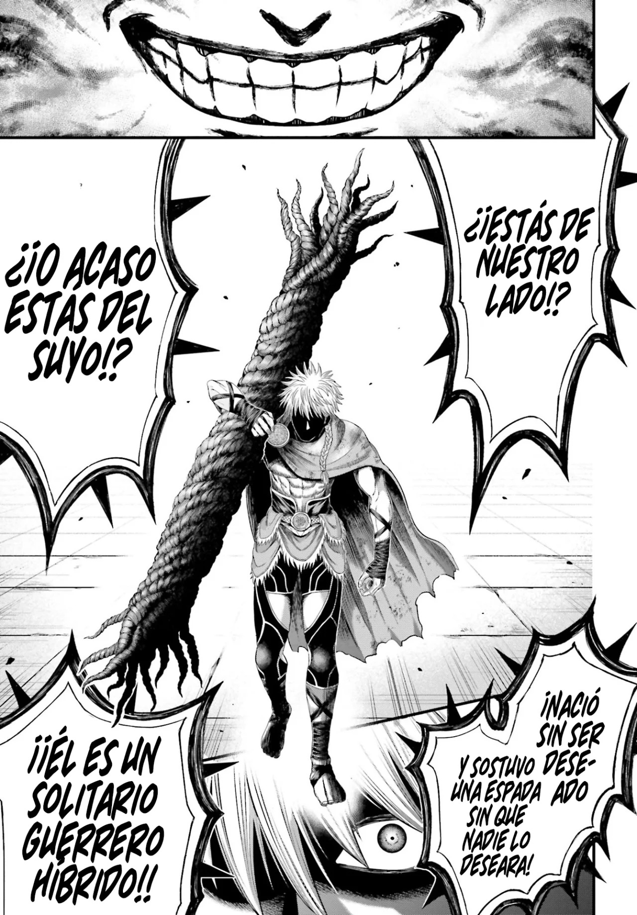 Read Record of Ragnarok God's Apocalypse ES Manga Online