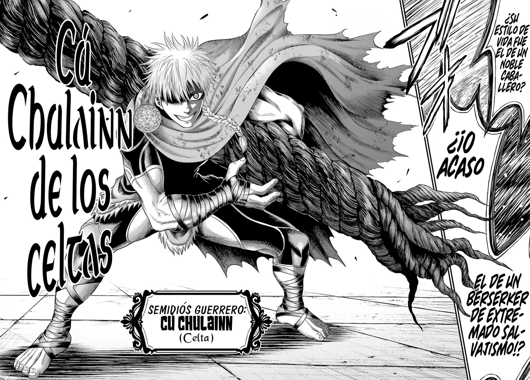 Read Record of Ragnarok God's Apocalypse ES Manga Online