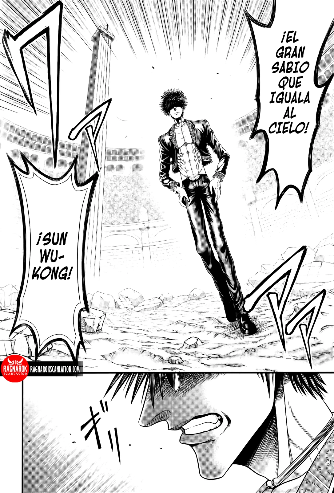 Read Record of Ragnarok God's Apocalypse ES Manga Online