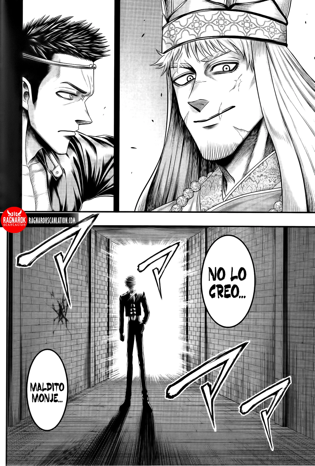 Read Record of Ragnarok God's Apocalypse ES Manga Online