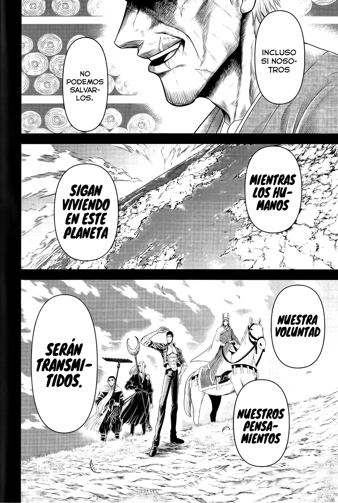 Read Record of Ragnarok God's Apocalypse ES Manga Online