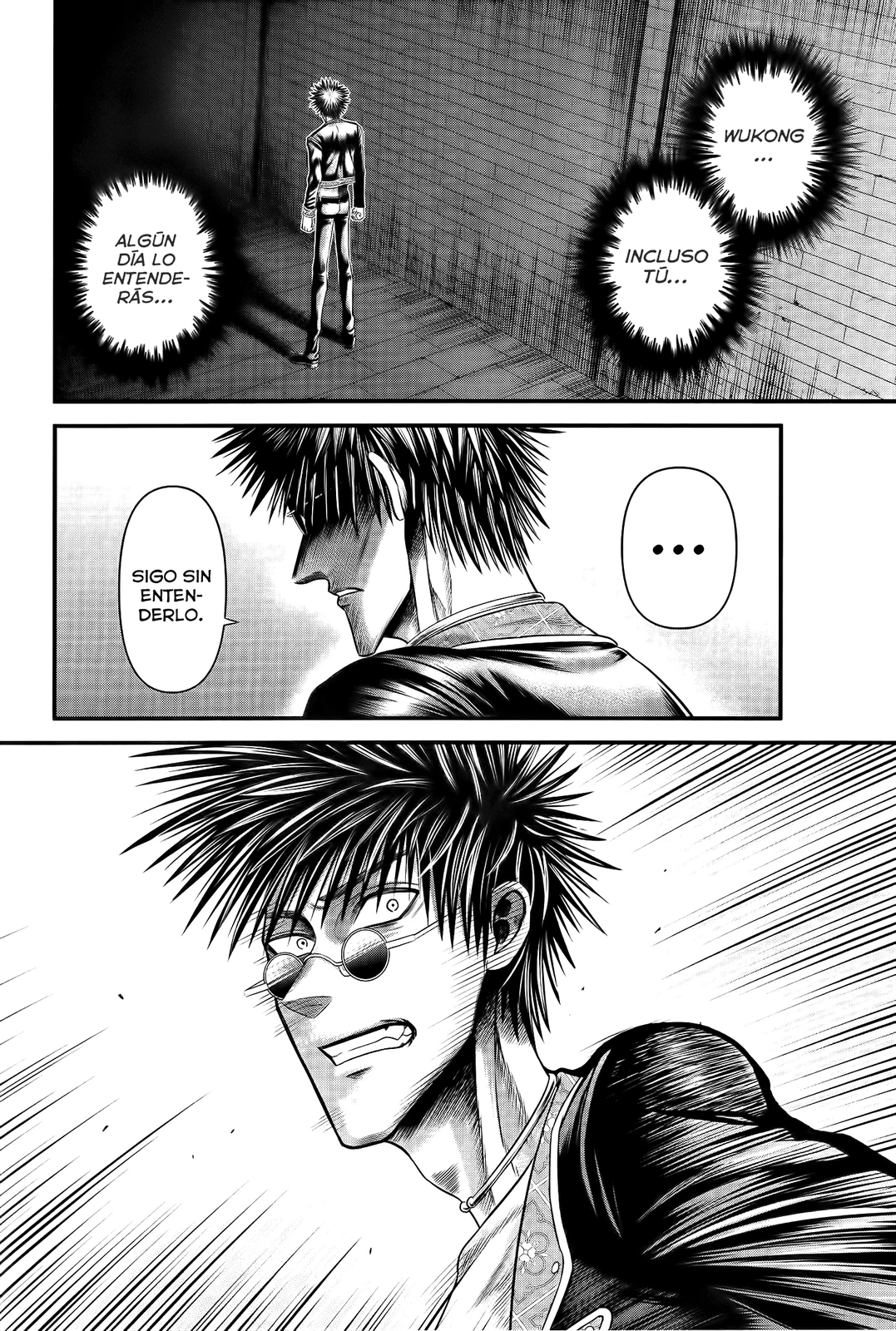 Read Record of Ragnarok God's Apocalypse ES Manga Online