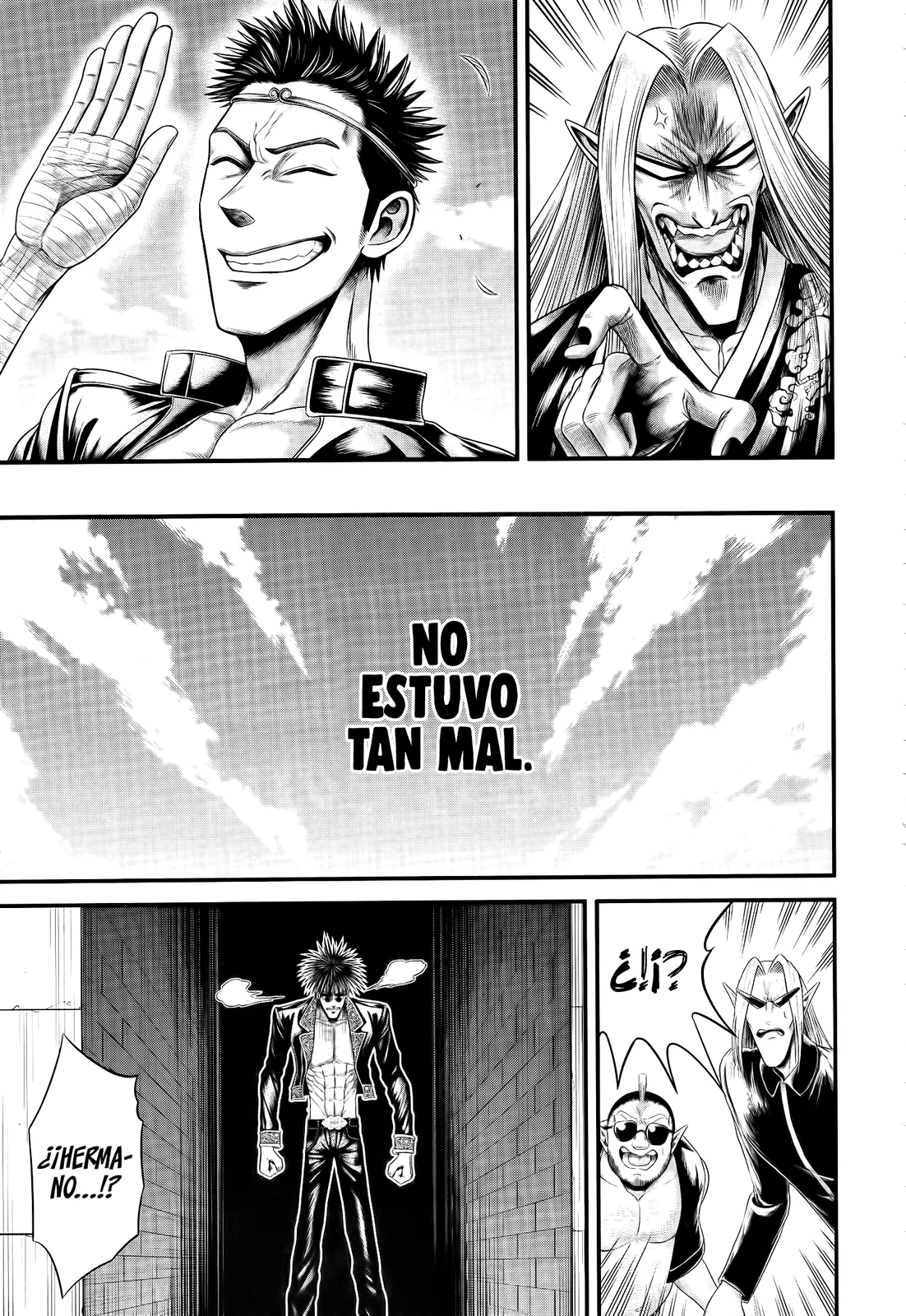 Read Record of Ragnarok God's Apocalypse ES Manga Online