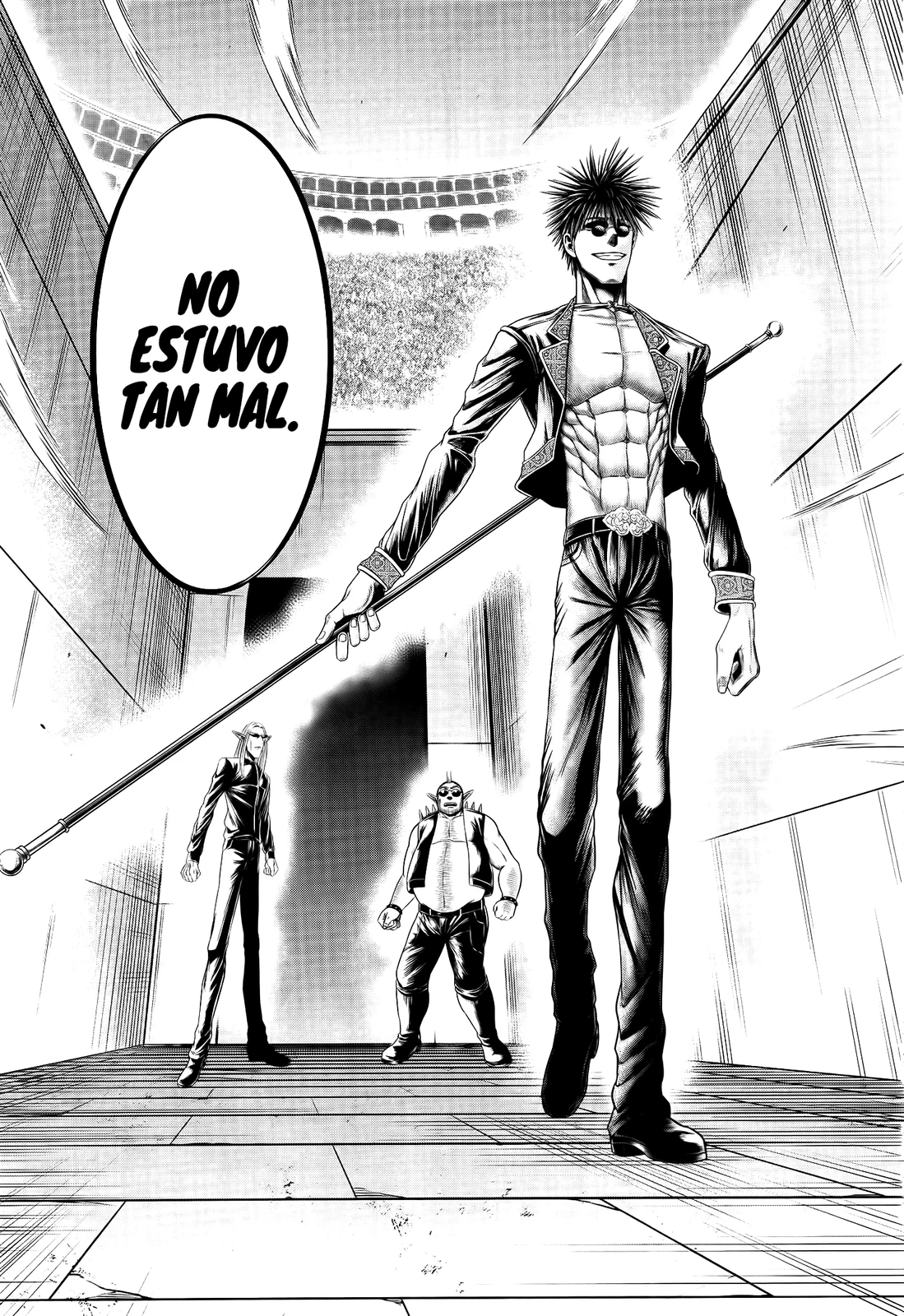 Read Record of Ragnarok God's Apocalypse ES Manga Online