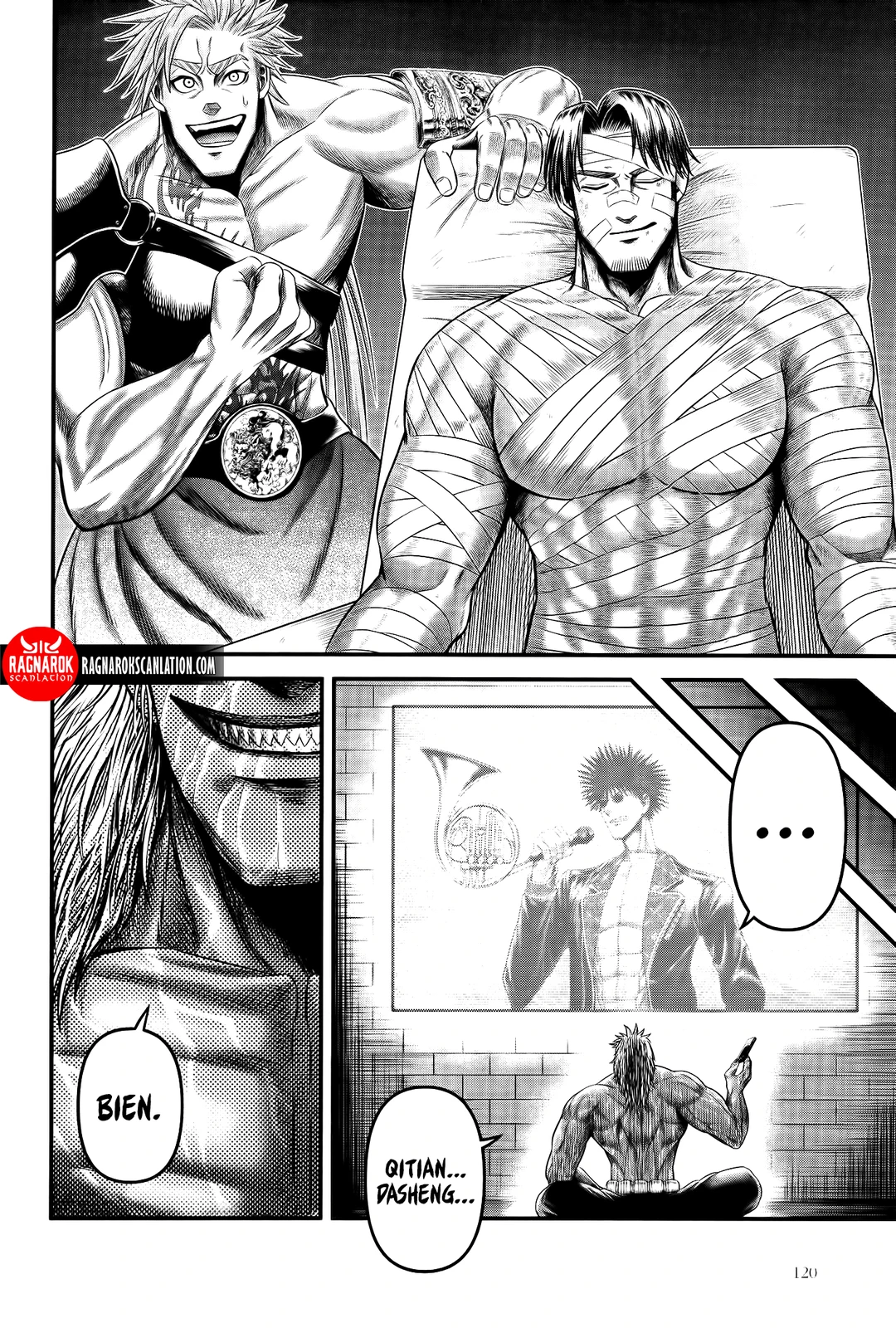 Read Record of Ragnarok God's Apocalypse ES Manga Online