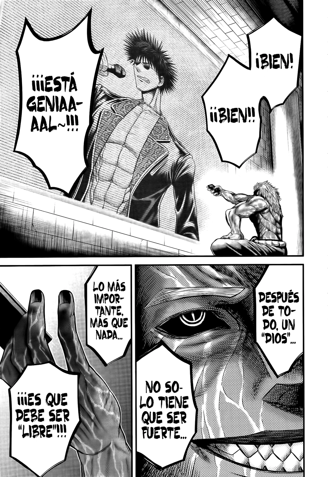 Read Record of Ragnarok God's Apocalypse ES Manga Online