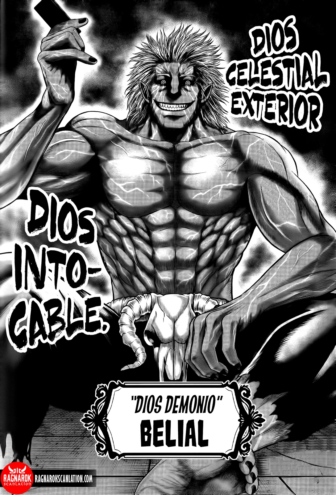 Read Record of Ragnarok God's Apocalypse ES Manga Online