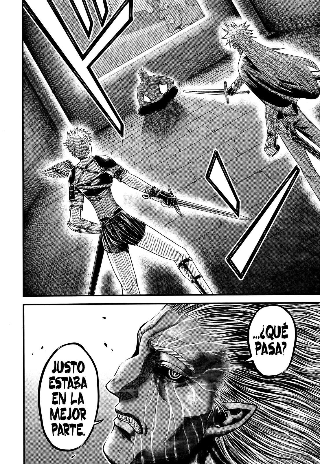 Read Record of Ragnarok God's Apocalypse ES Manga Online