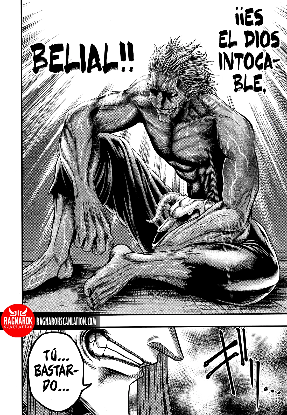 Read Record of Ragnarok God's Apocalypse ES Manga Online