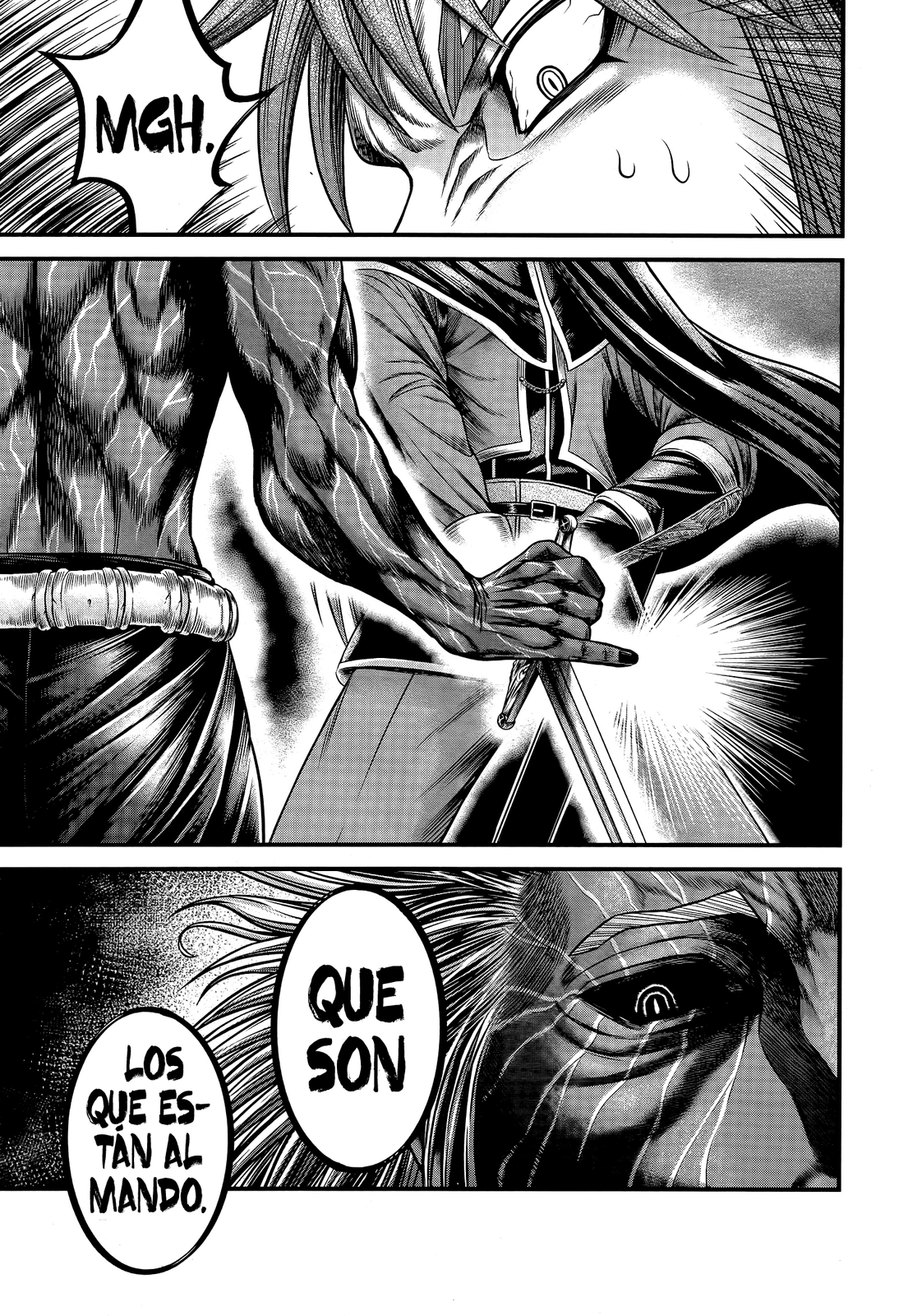 Read Record of Ragnarok God's Apocalypse ES Manga Online