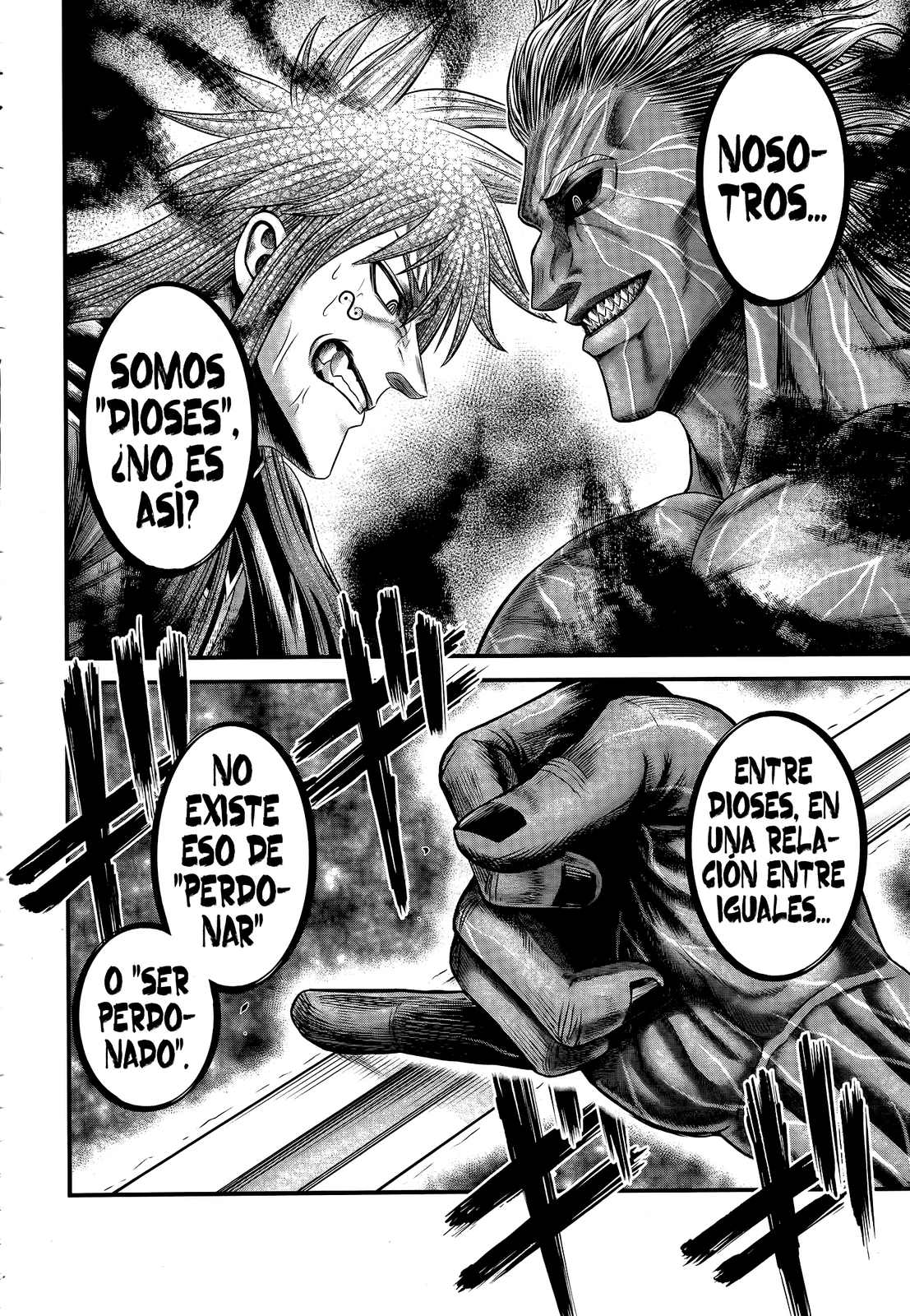 Read Record of Ragnarok God's Apocalypse ES Manga Online