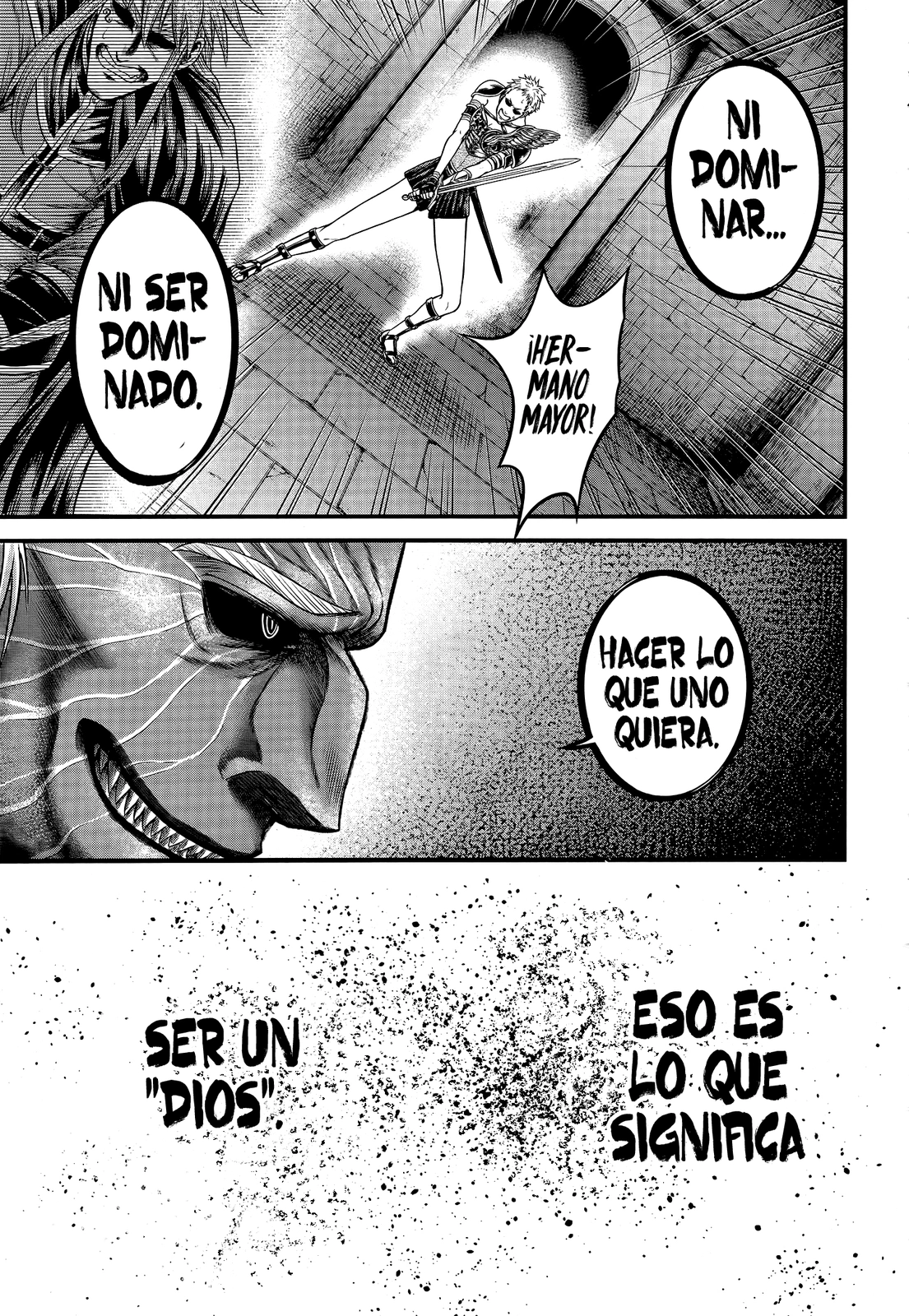 Read Record of Ragnarok God's Apocalypse ES Manga Online