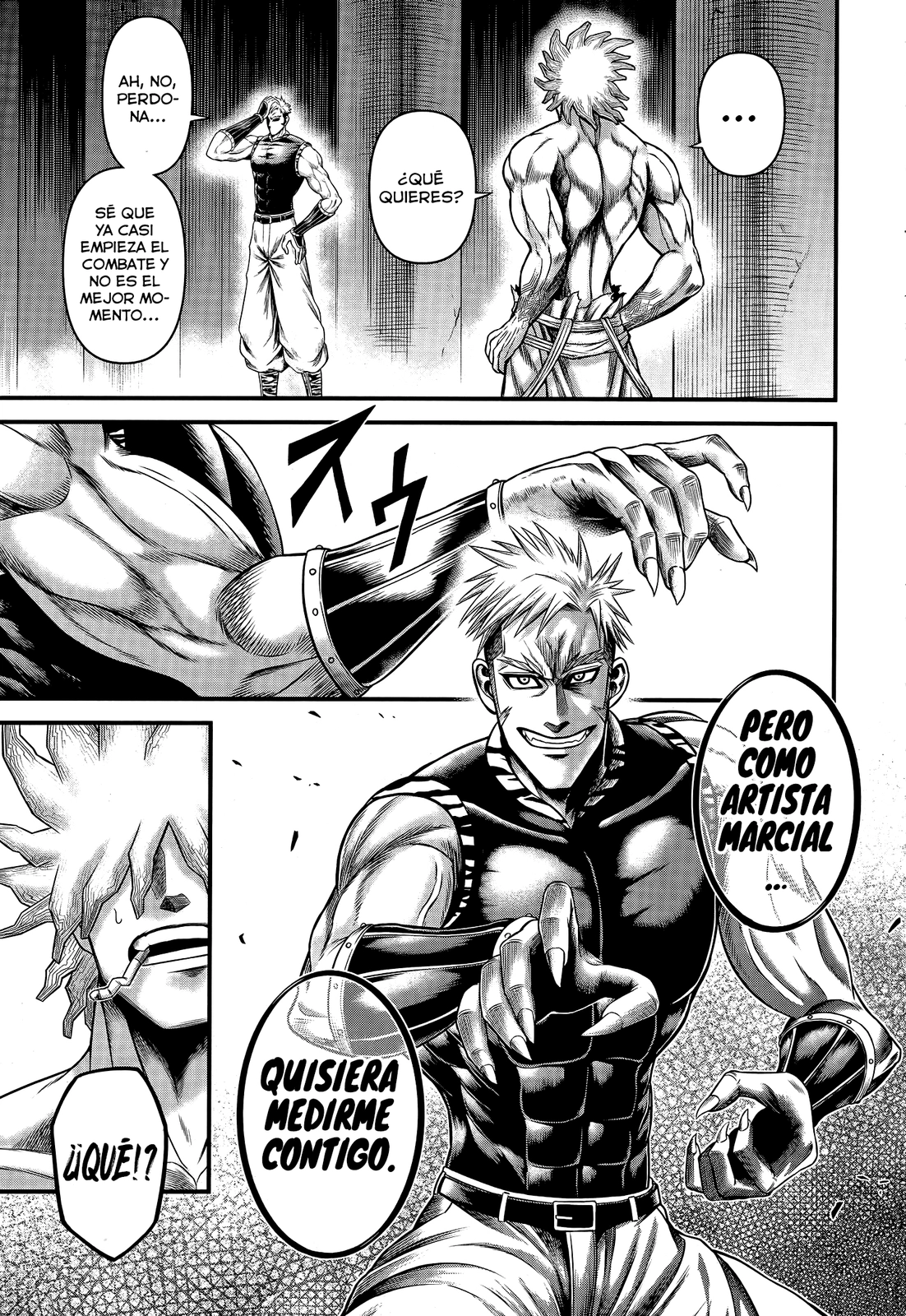 Read Record of Ragnarok God's Apocalypse ES Manga Online