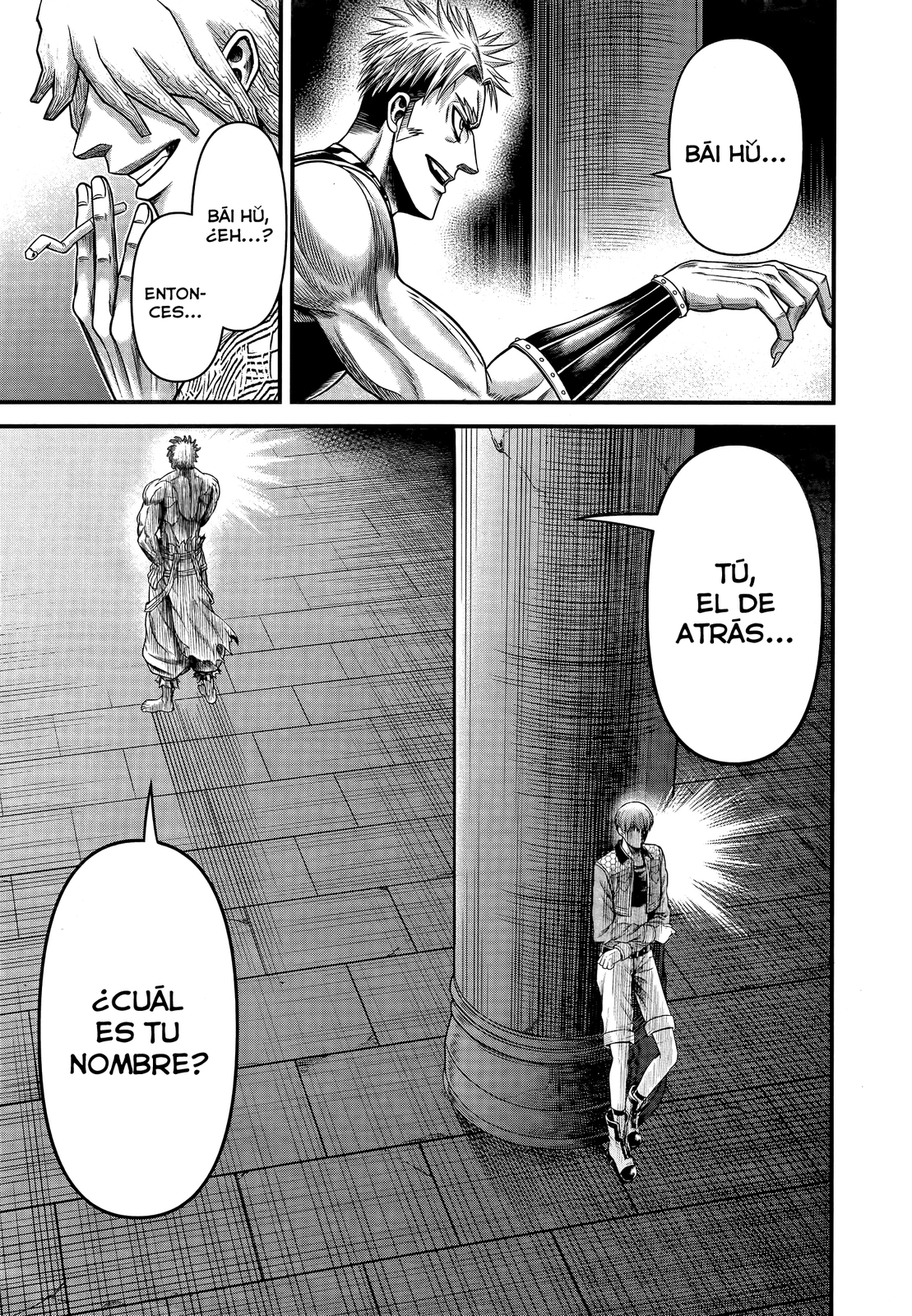 Read Record of Ragnarok God's Apocalypse ES Manga Online