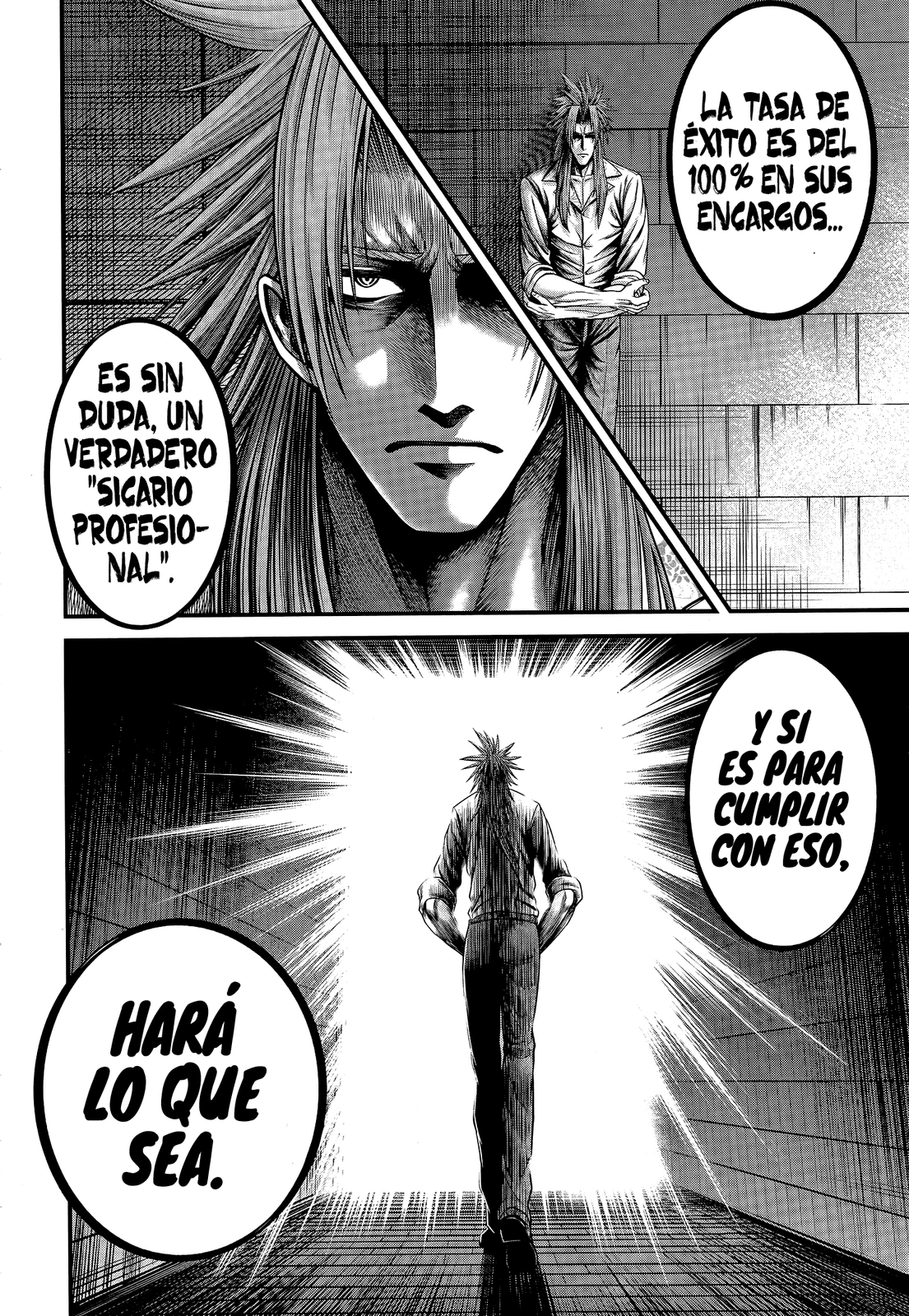 Read Record of Ragnarok God's Apocalypse ES Manga Online
