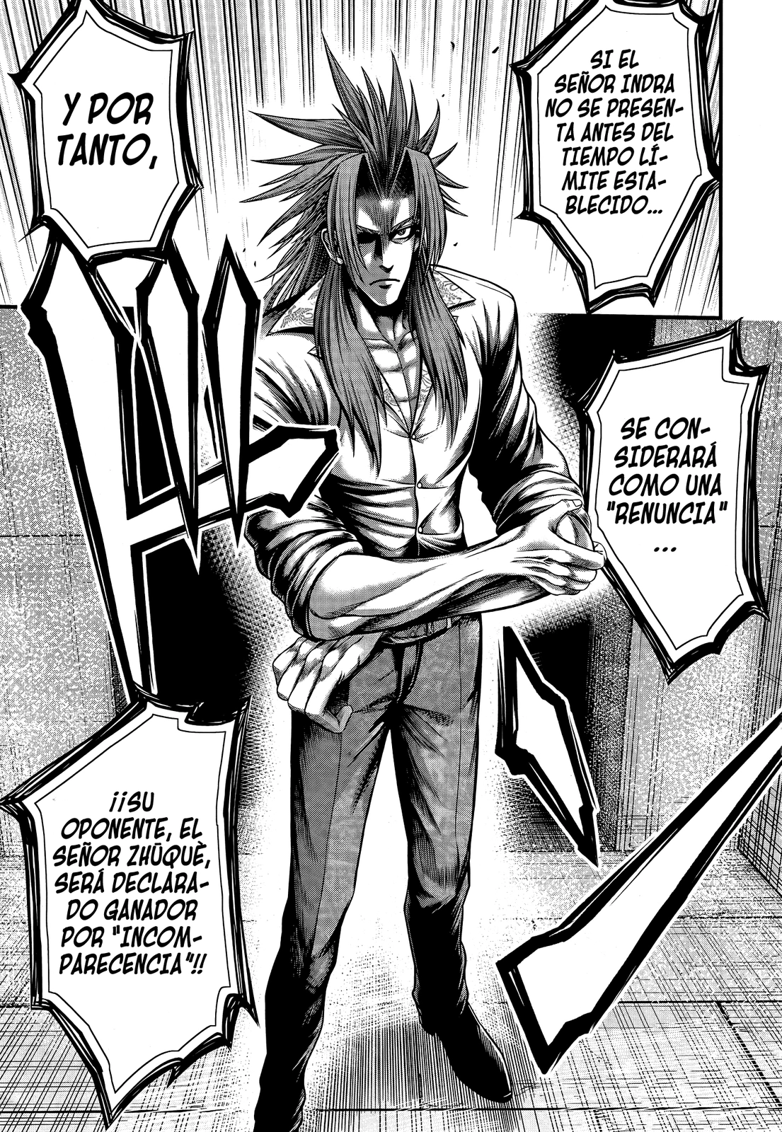 Read Record of Ragnarok God's Apocalypse ES Manga Online
