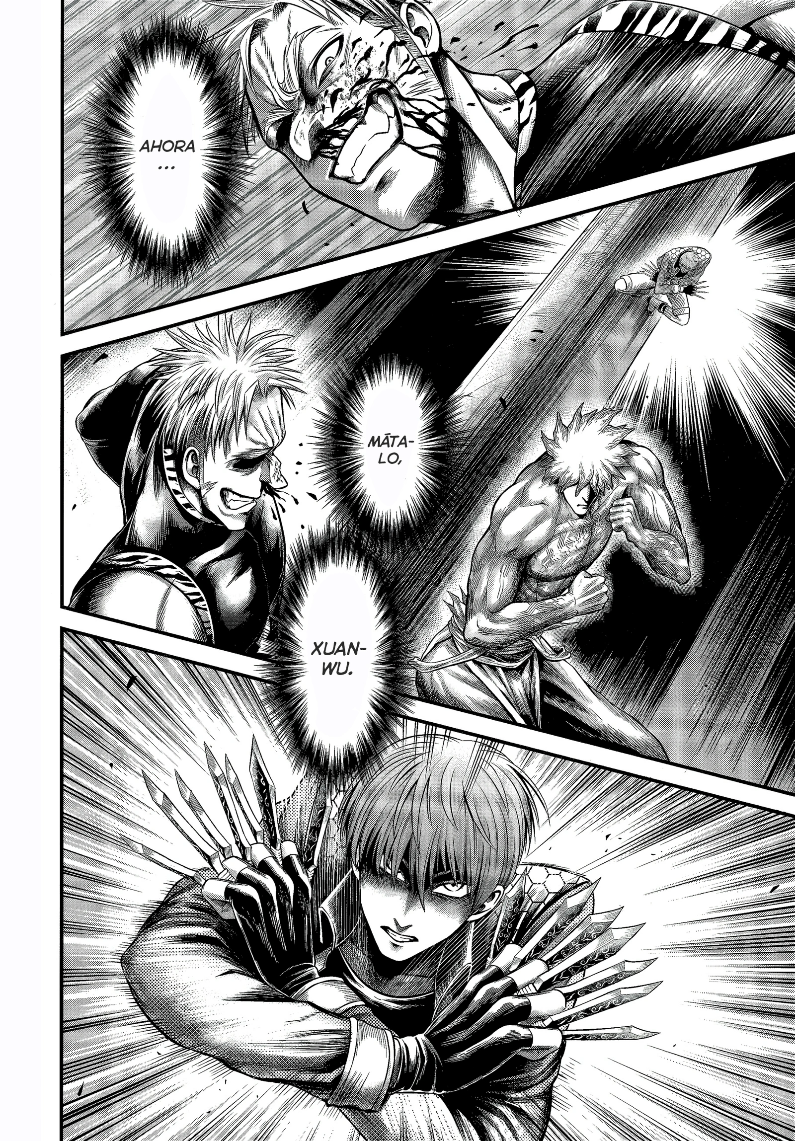 Read Record of Ragnarok God's Apocalypse ES Manga Online