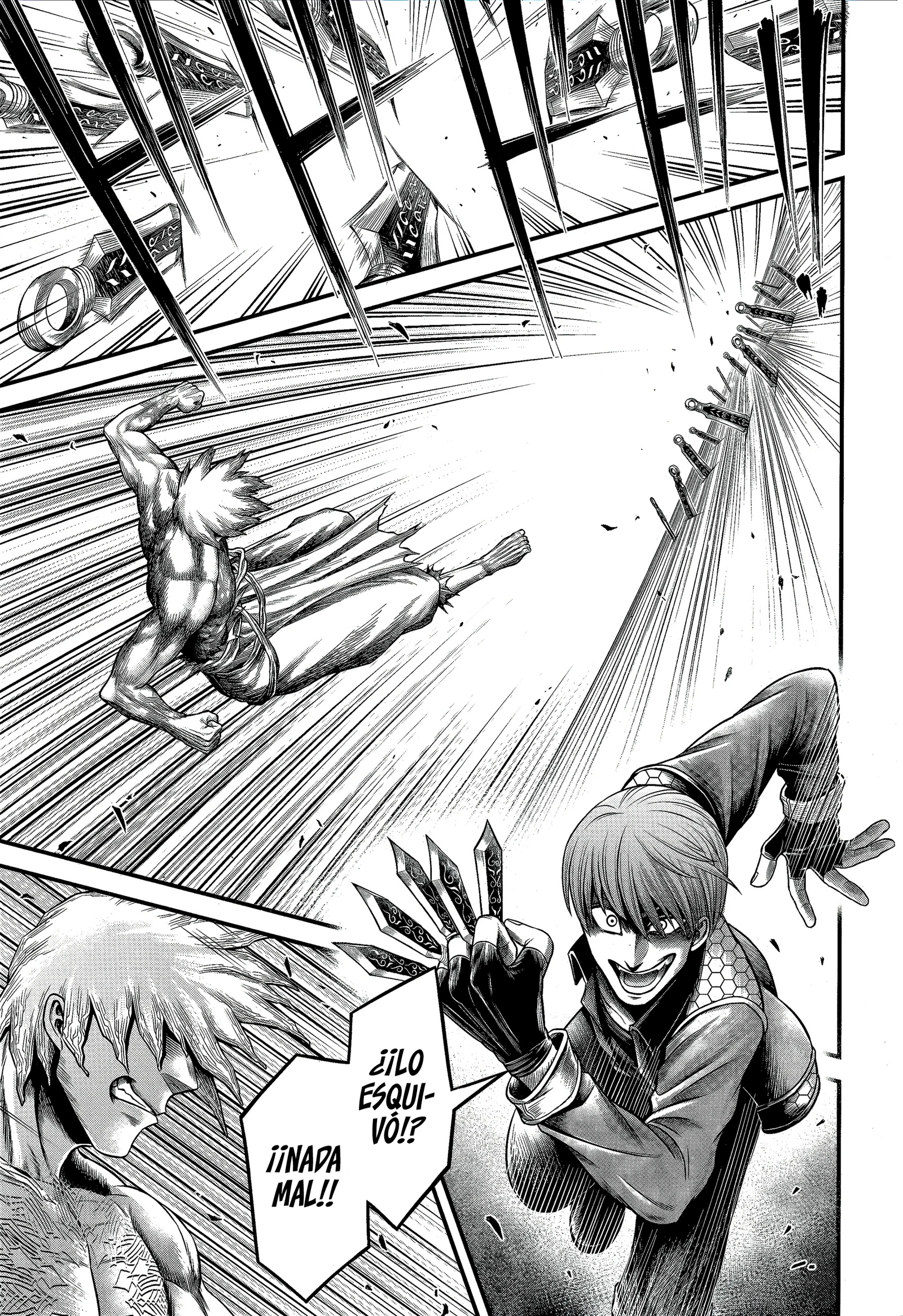 Read Record of Ragnarok God's Apocalypse ES Manga Online