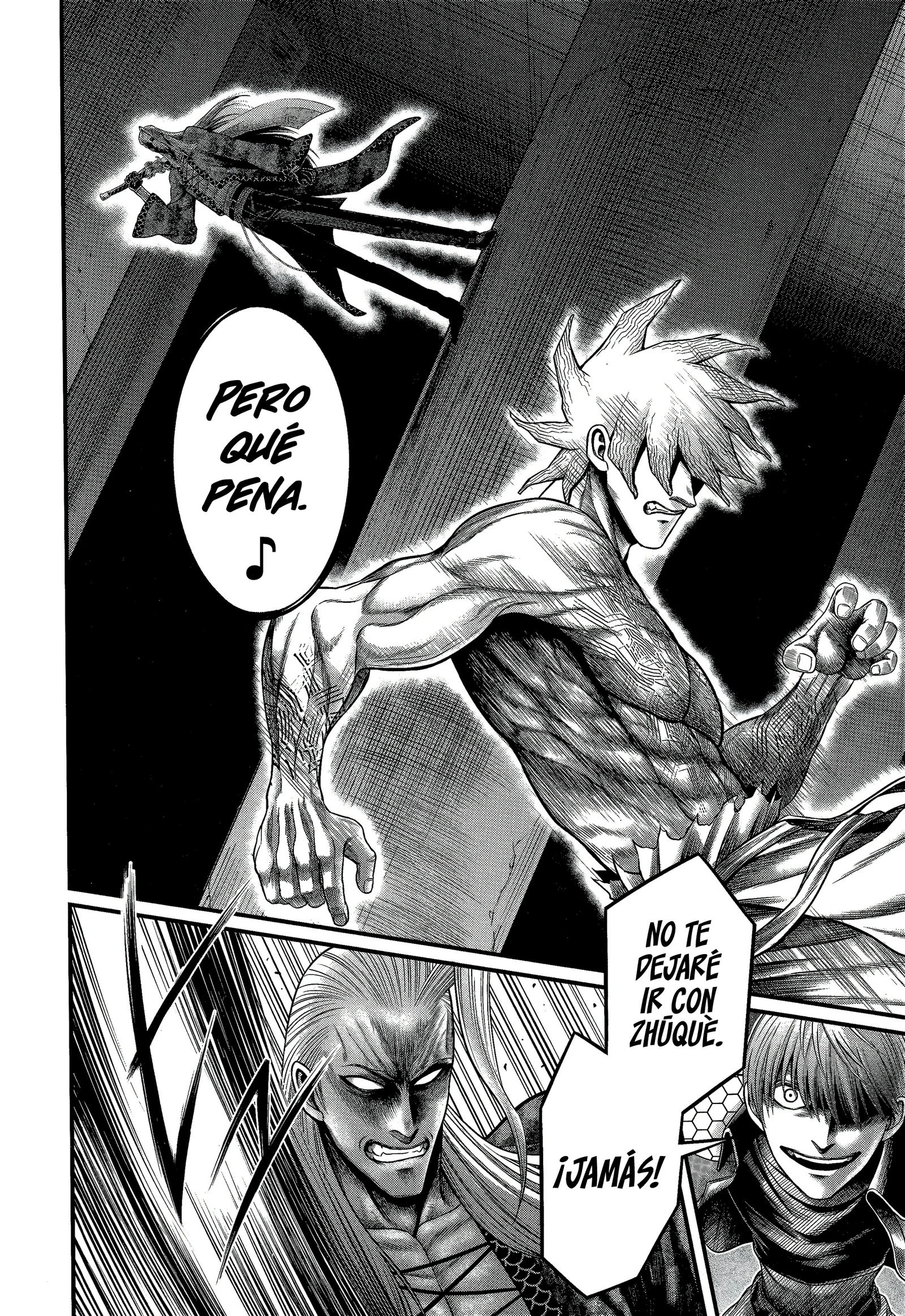 Read Record of Ragnarok God's Apocalypse ES Manga Online
