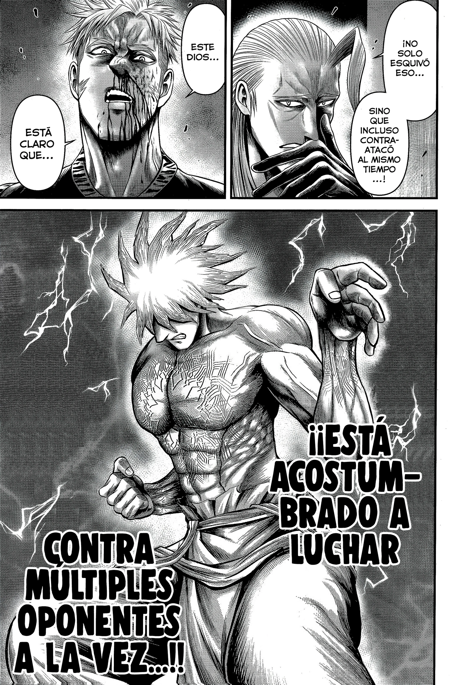 Read Record of Ragnarok God's Apocalypse ES Manga Online