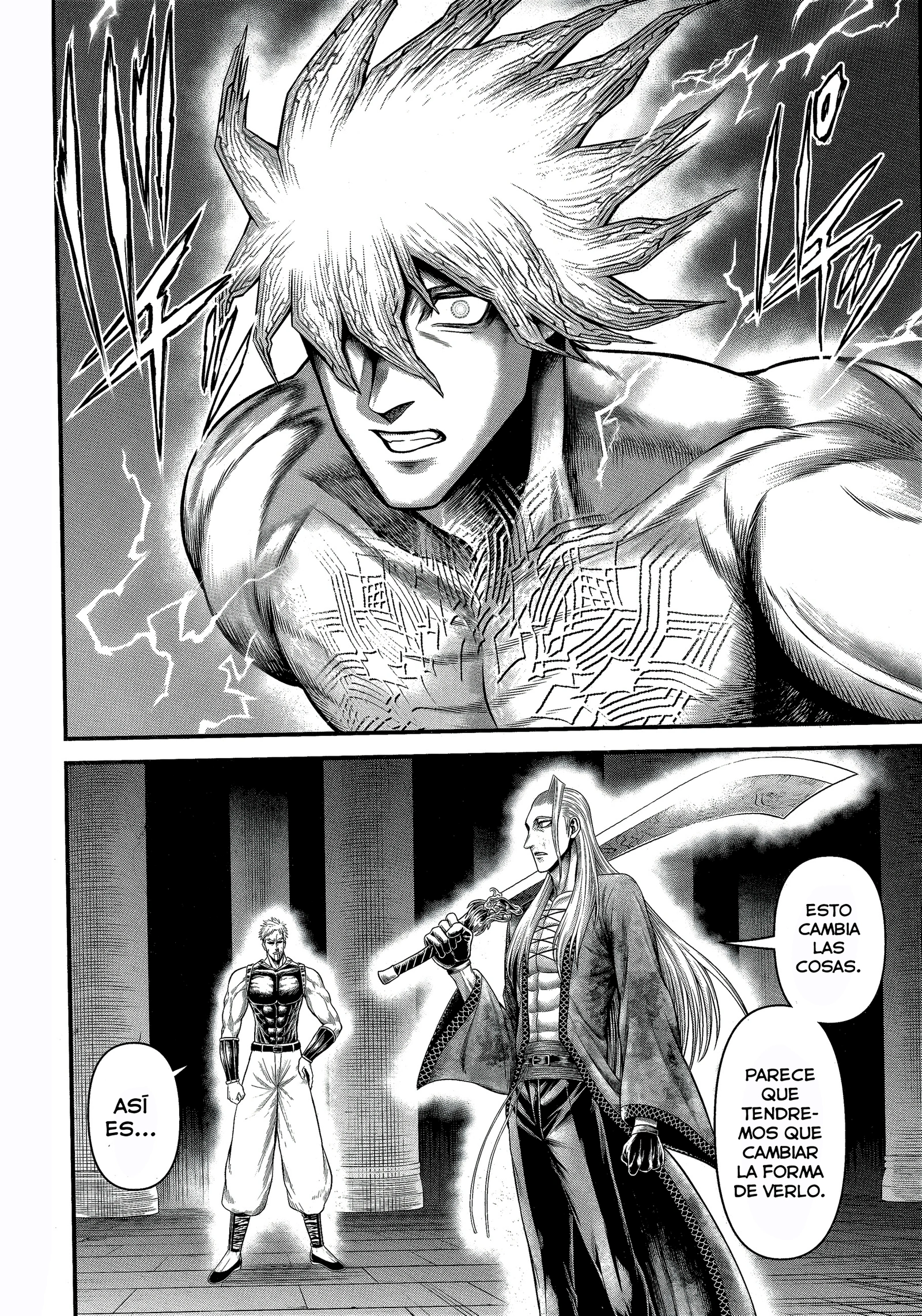 Read Record of Ragnarok God's Apocalypse ES Manga Online
