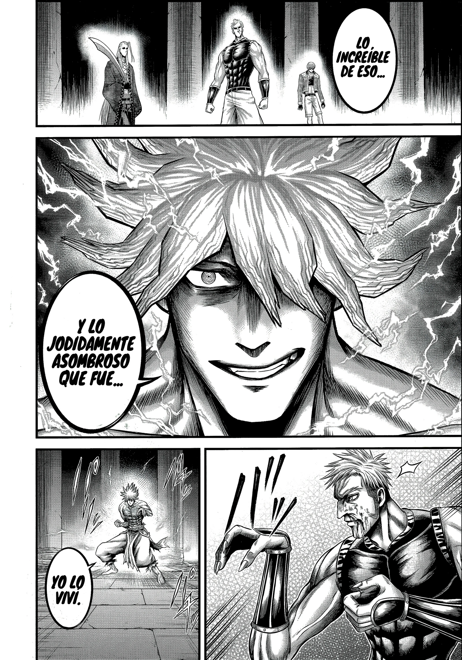 Read Record of Ragnarok God's Apocalypse ES Manga Online