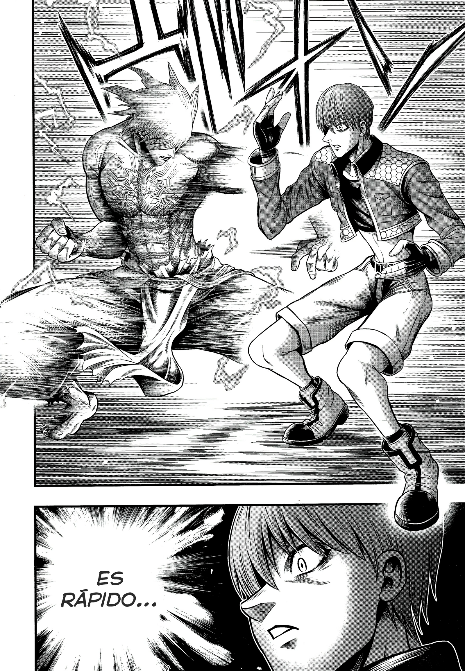Read Record of Ragnarok God's Apocalypse ES Manga Online