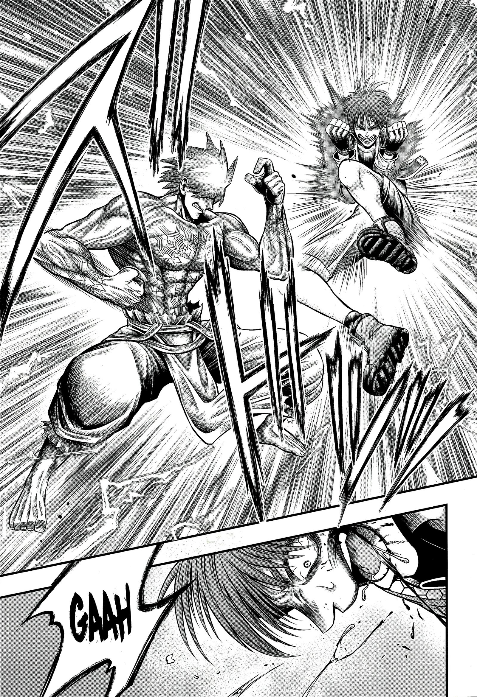 Read Record of Ragnarok God's Apocalypse ES Manga Online