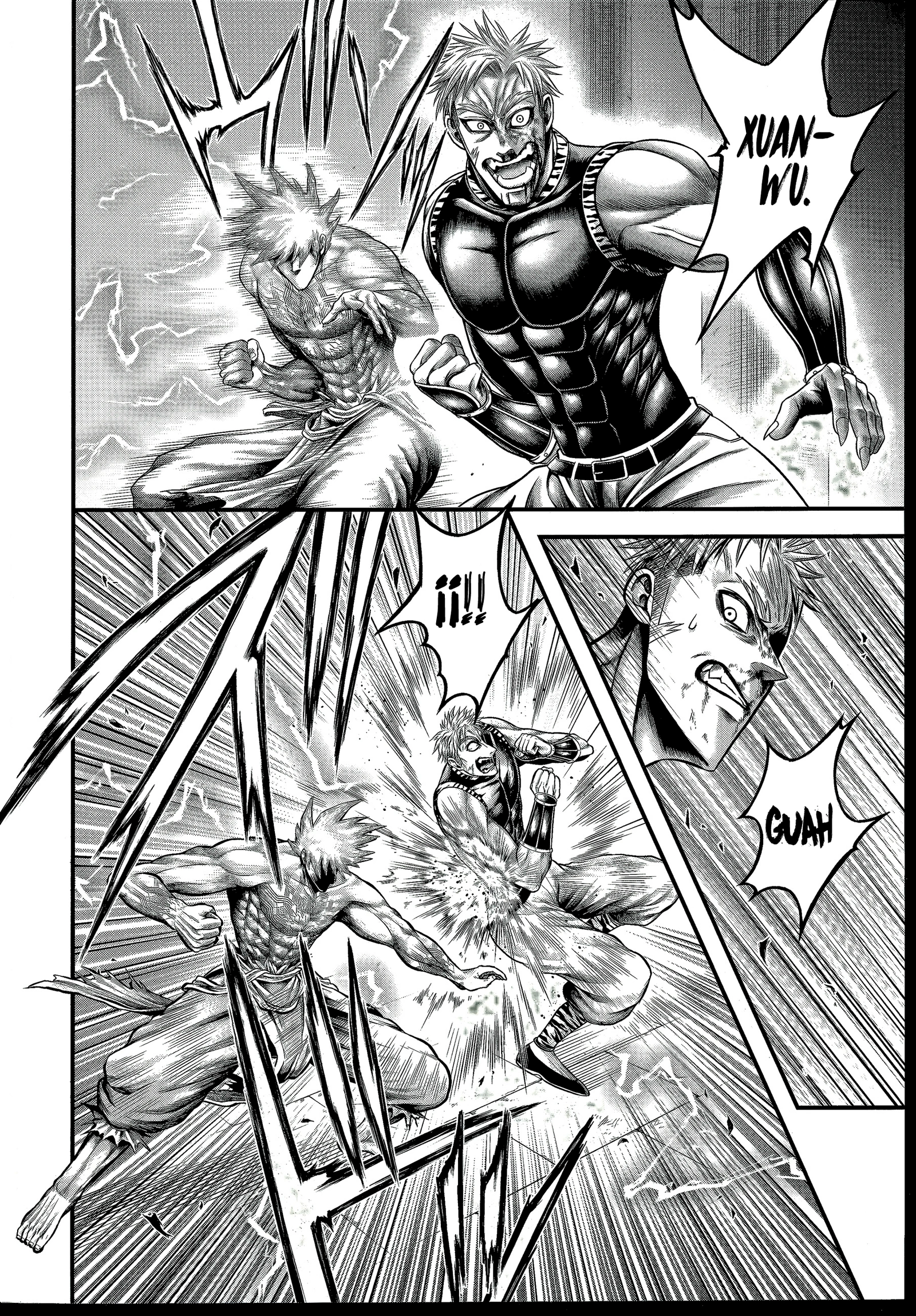 Read Record of Ragnarok God's Apocalypse ES Manga Online