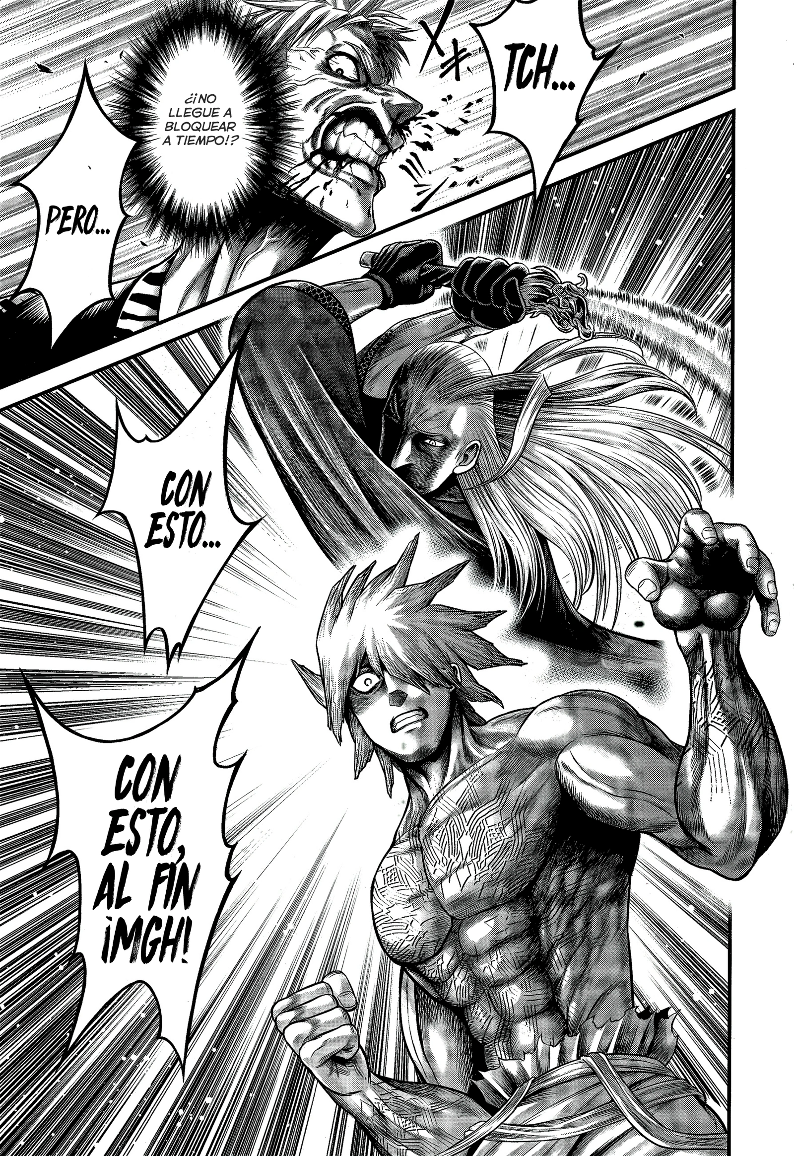 Read Record of Ragnarok God's Apocalypse ES Manga Online