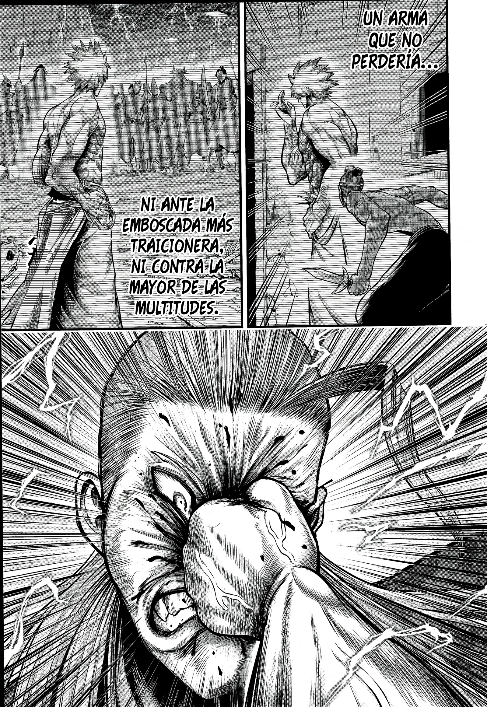 Read Record of Ragnarok God's Apocalypse ES Manga Online
