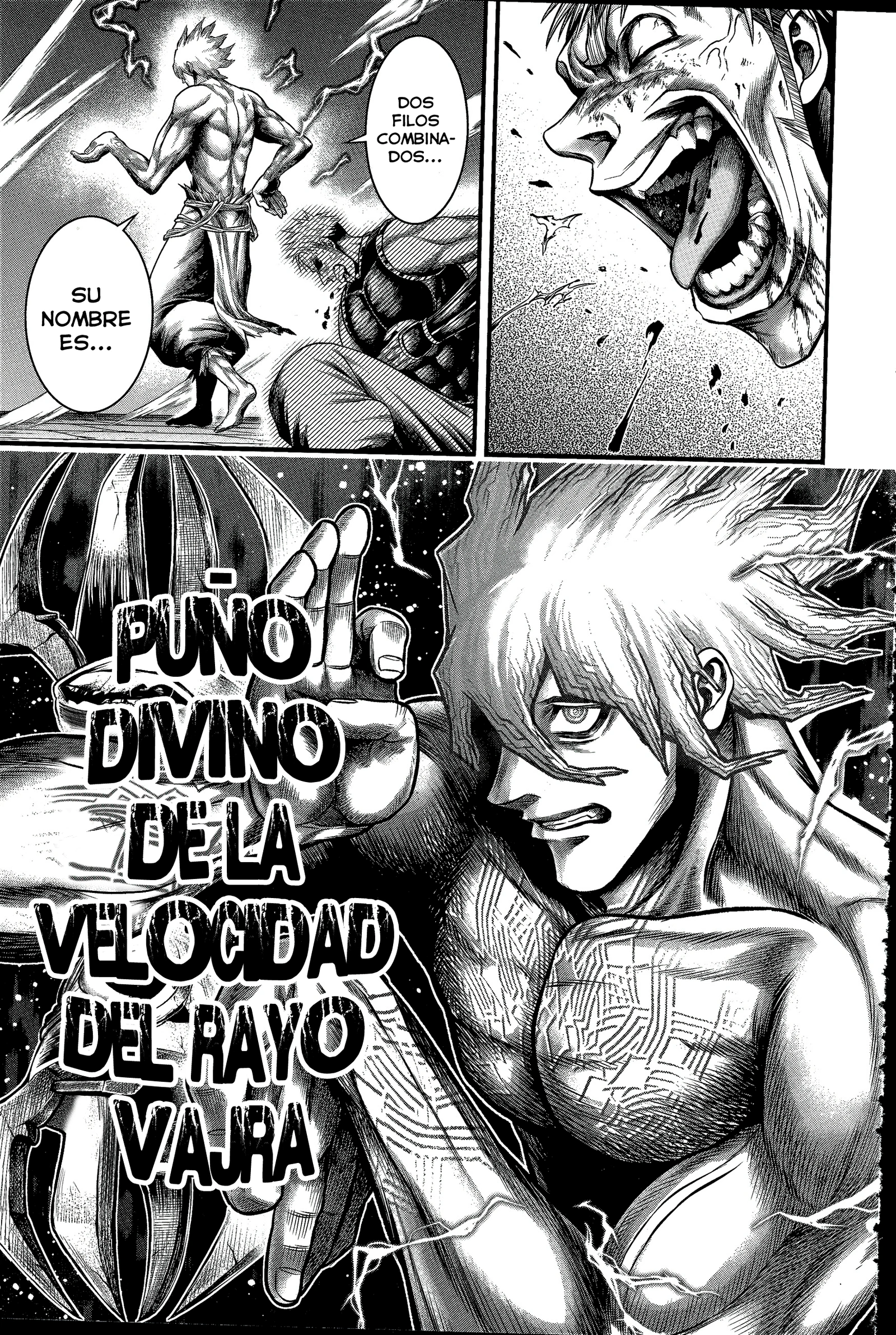 Read Record of Ragnarok God's Apocalypse ES Manga Online
