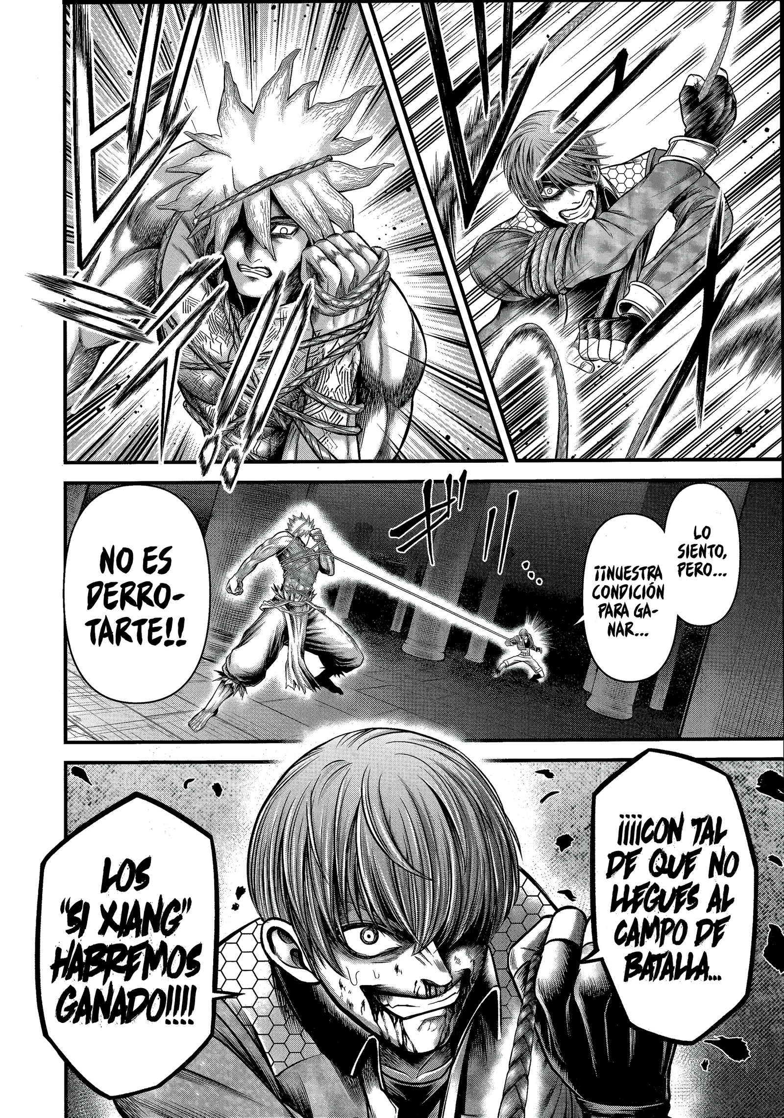 Read Record of Ragnarok God's Apocalypse ES Manga Online