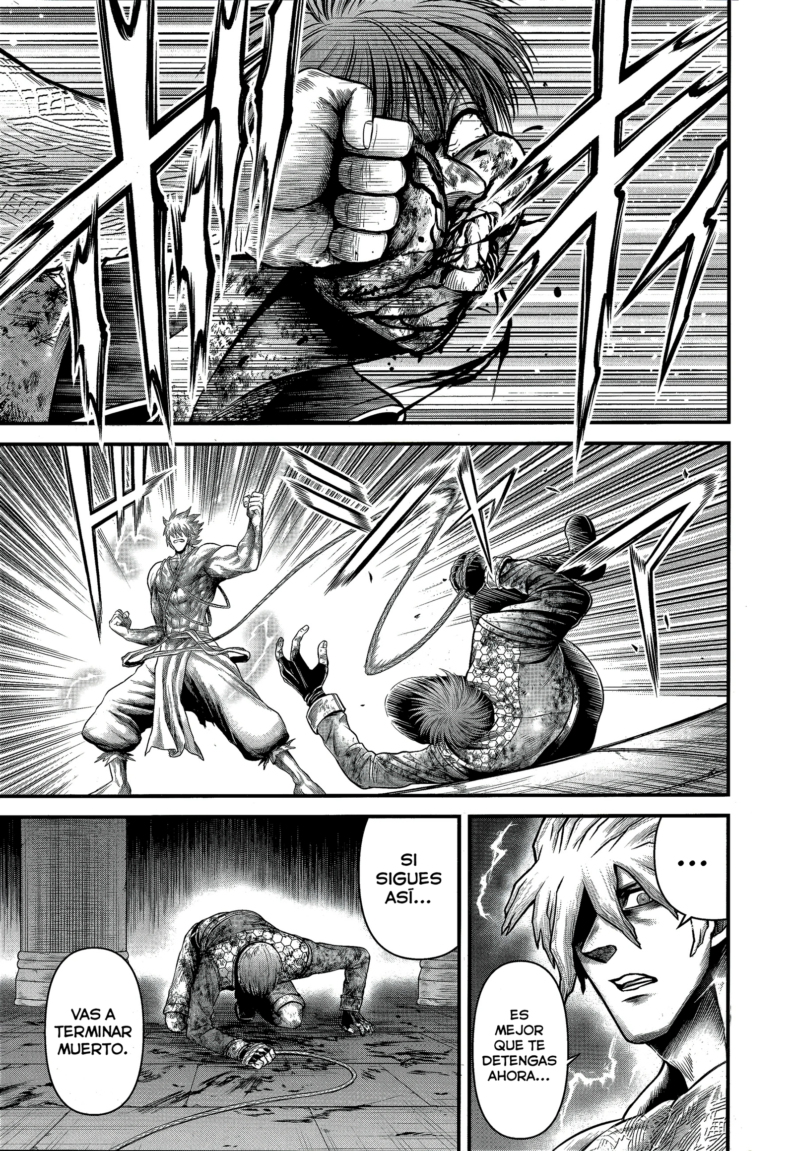Read Record of Ragnarok God's Apocalypse ES Manga Online